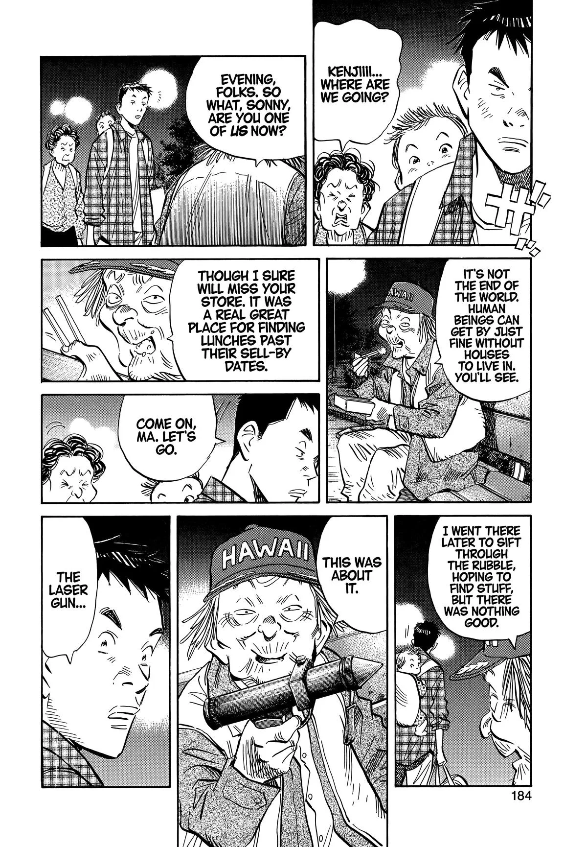 20th Century Boys - Chapter 31 - Page 16