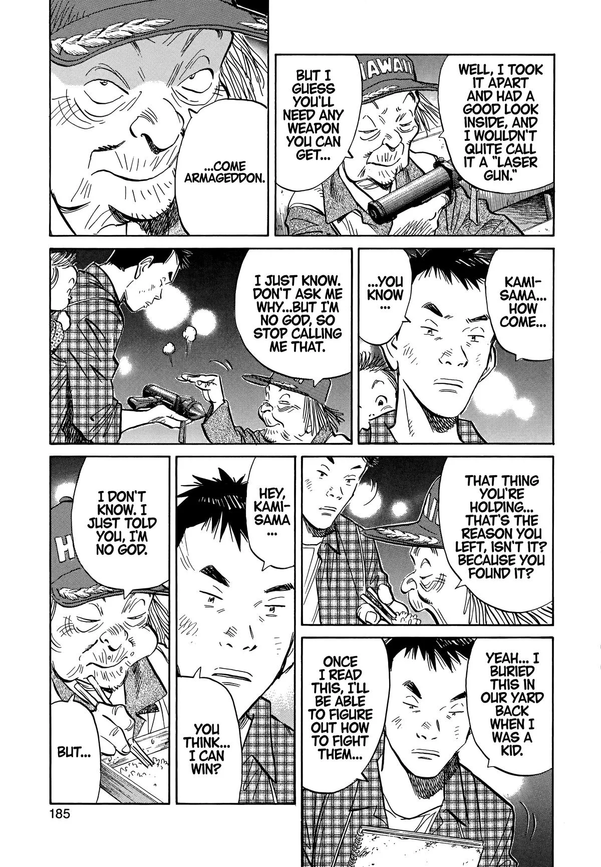 20th Century Boys - Chapter 31 - Page 17