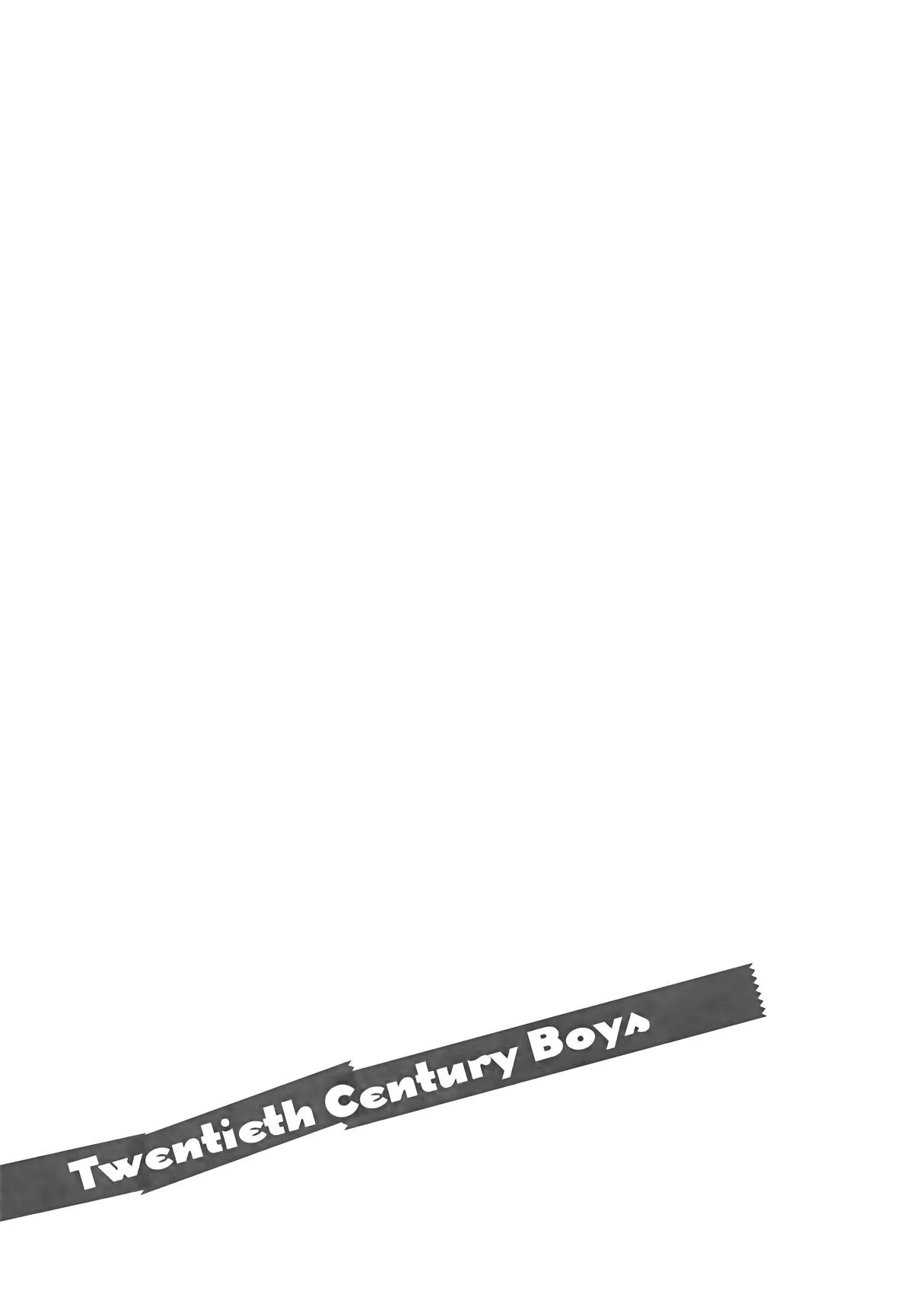 20th Century Boys - Chapter 31 - Page 19