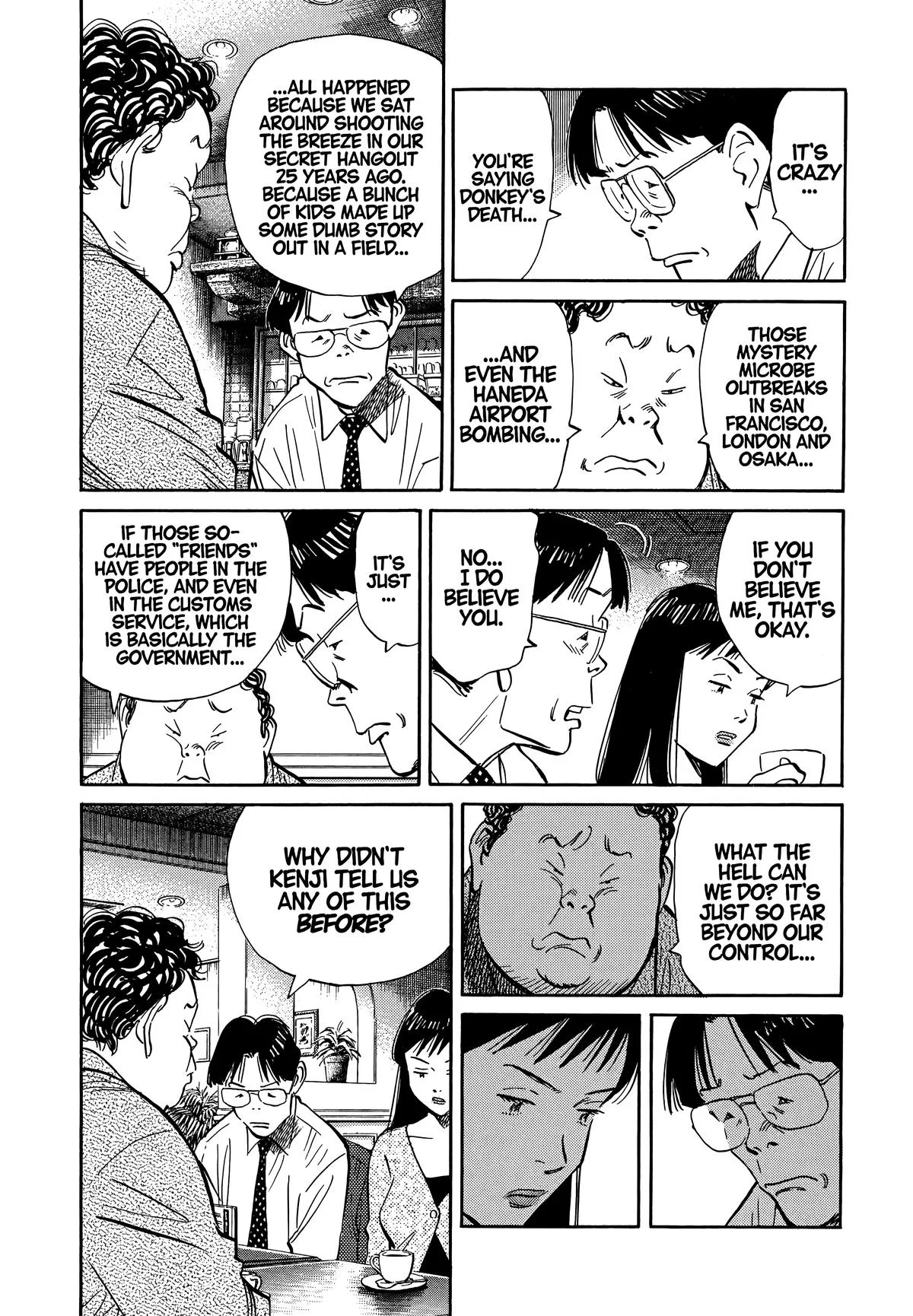 20th Century Boys - Chapter 31 - Page 5