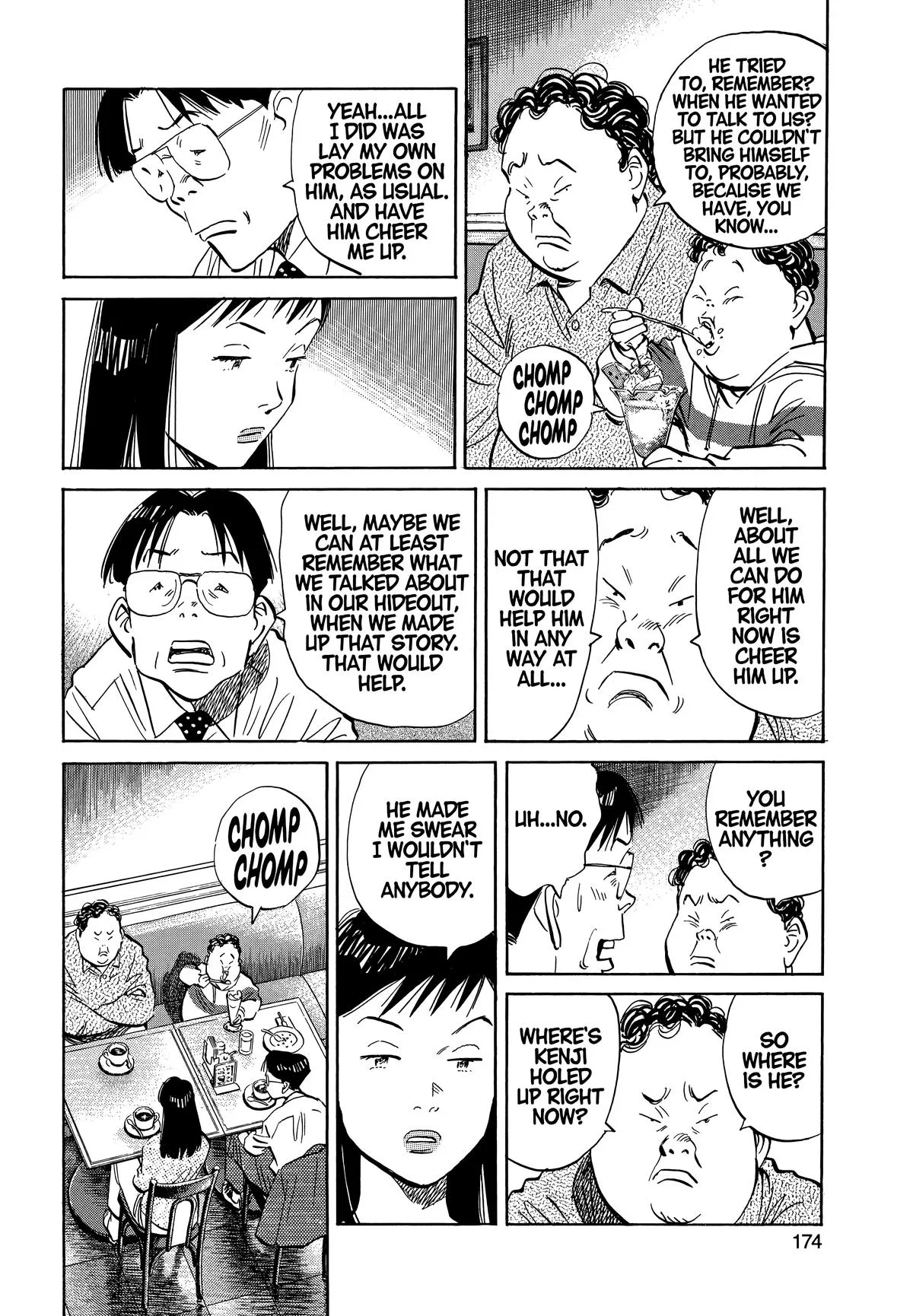 20th Century Boys - Chapter 31 - Page 6