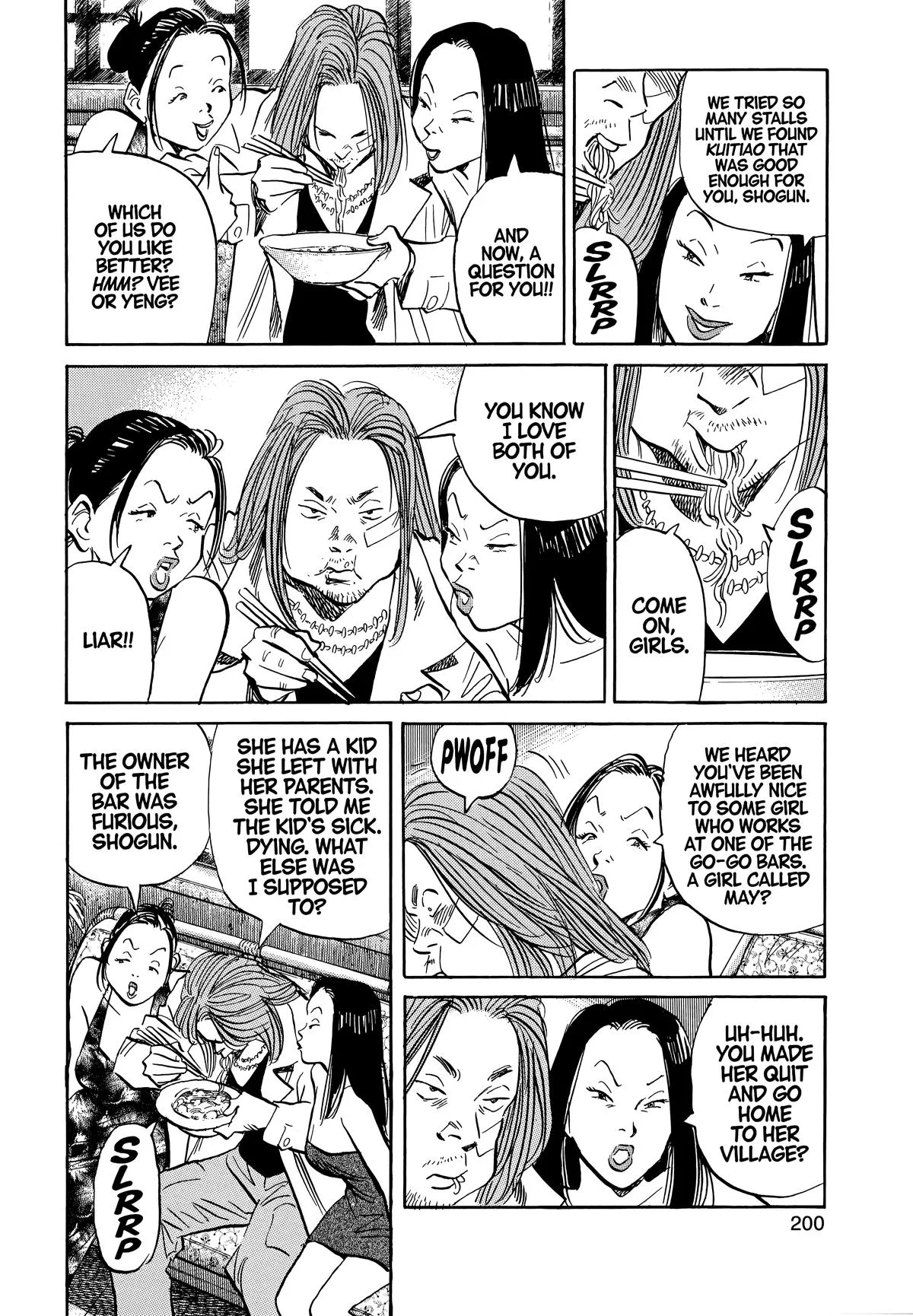 20th Century Boys - Chapter 32 - Page 12