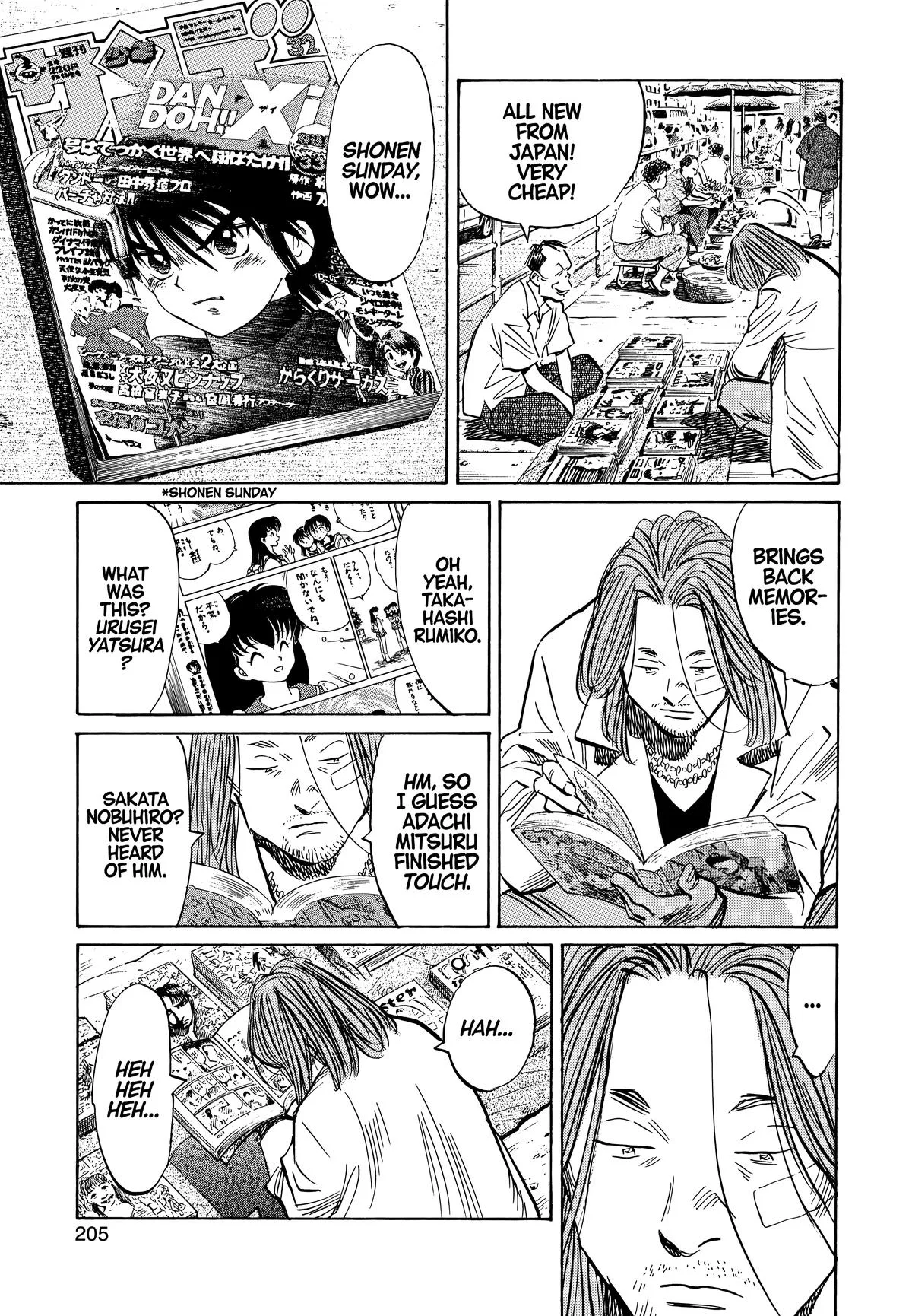 20th Century Boys - Chapter 32 - Page 17