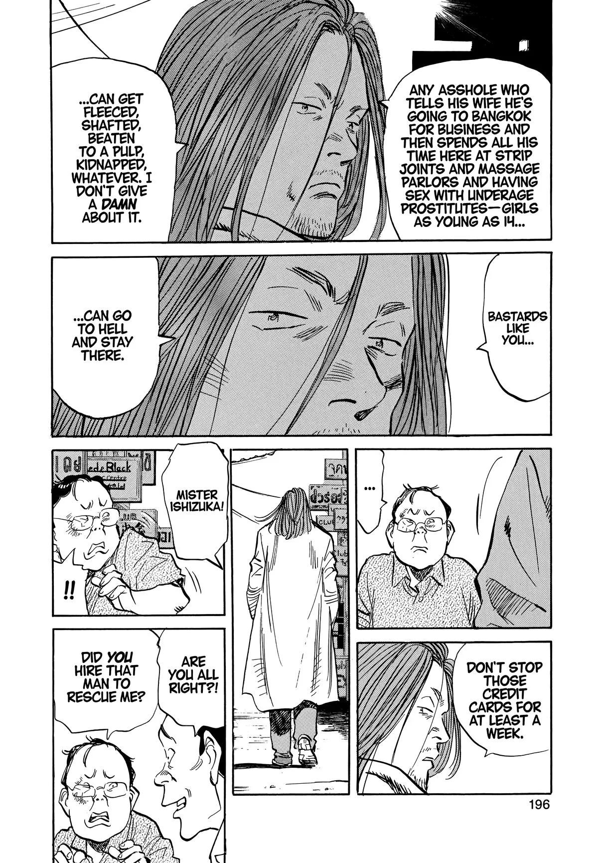 20th Century Boys - Chapter 32 - Page 8