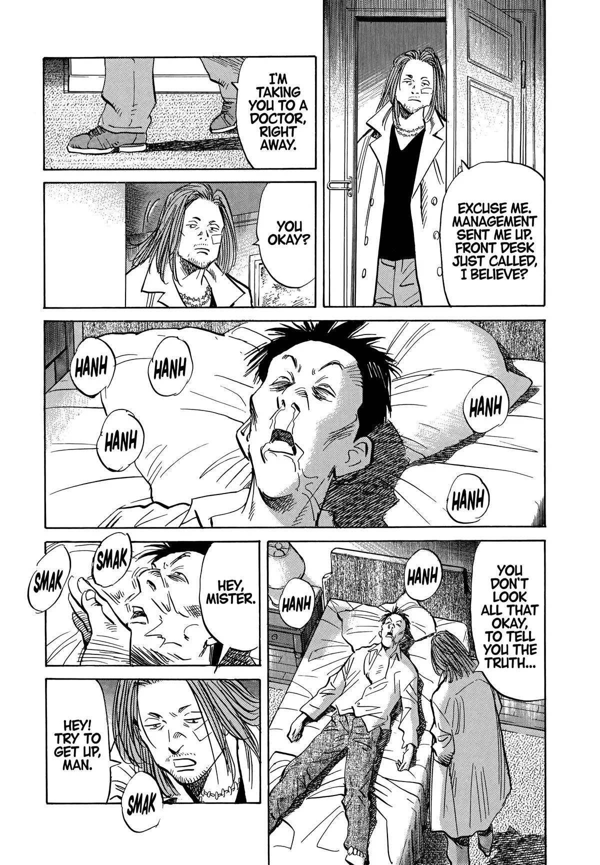 20th Century Boys - Chapter 33 - Page 12