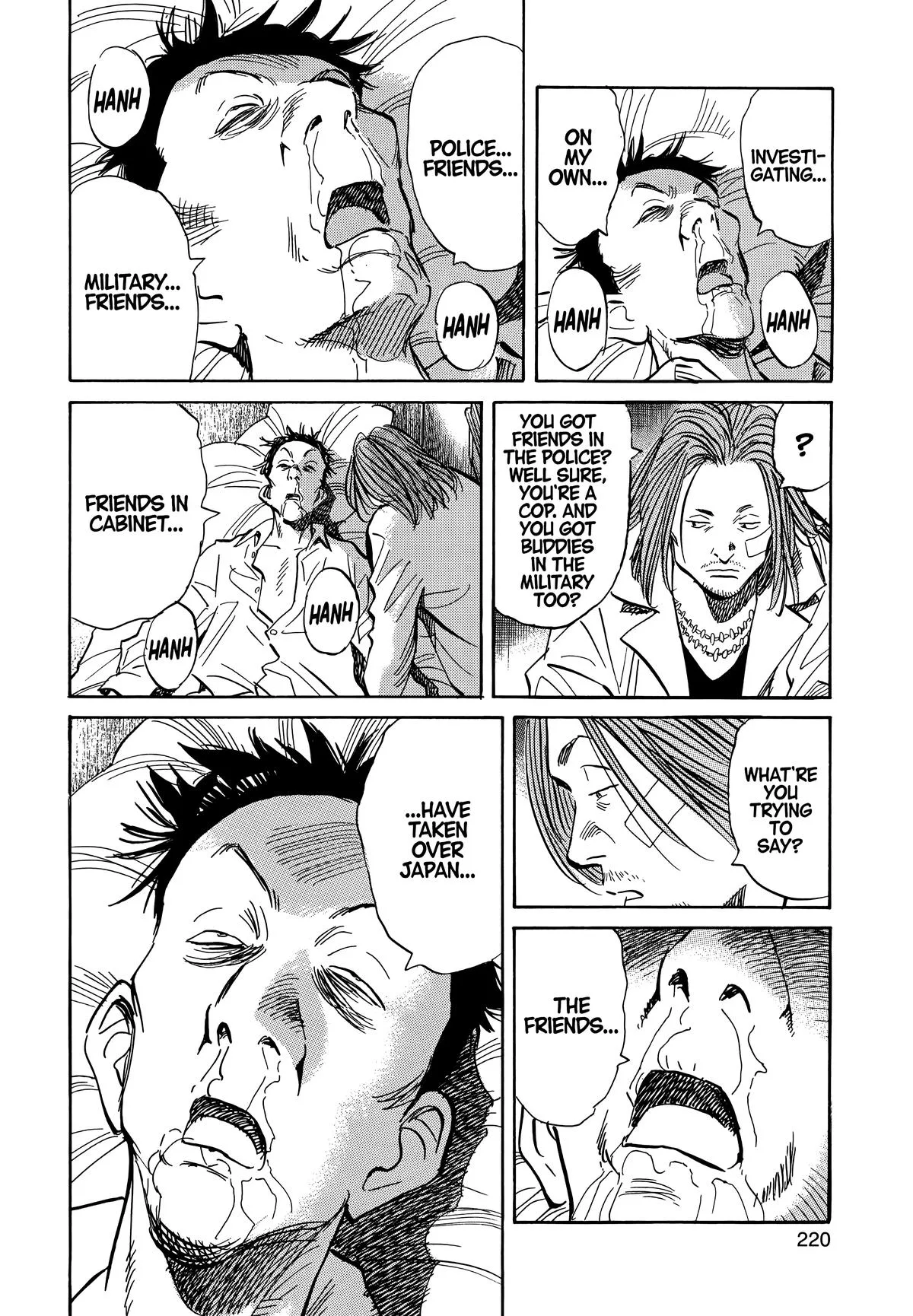 20th Century Boys - Chapter 33 - Page 14