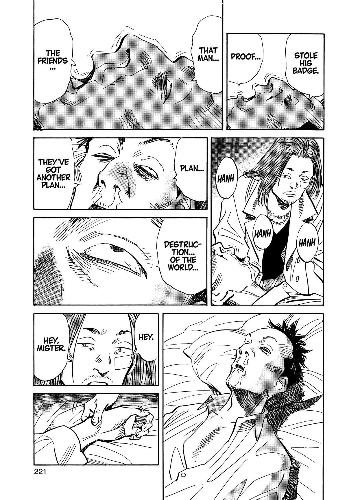20th Century Boys - Chapter 33 - Page 15
