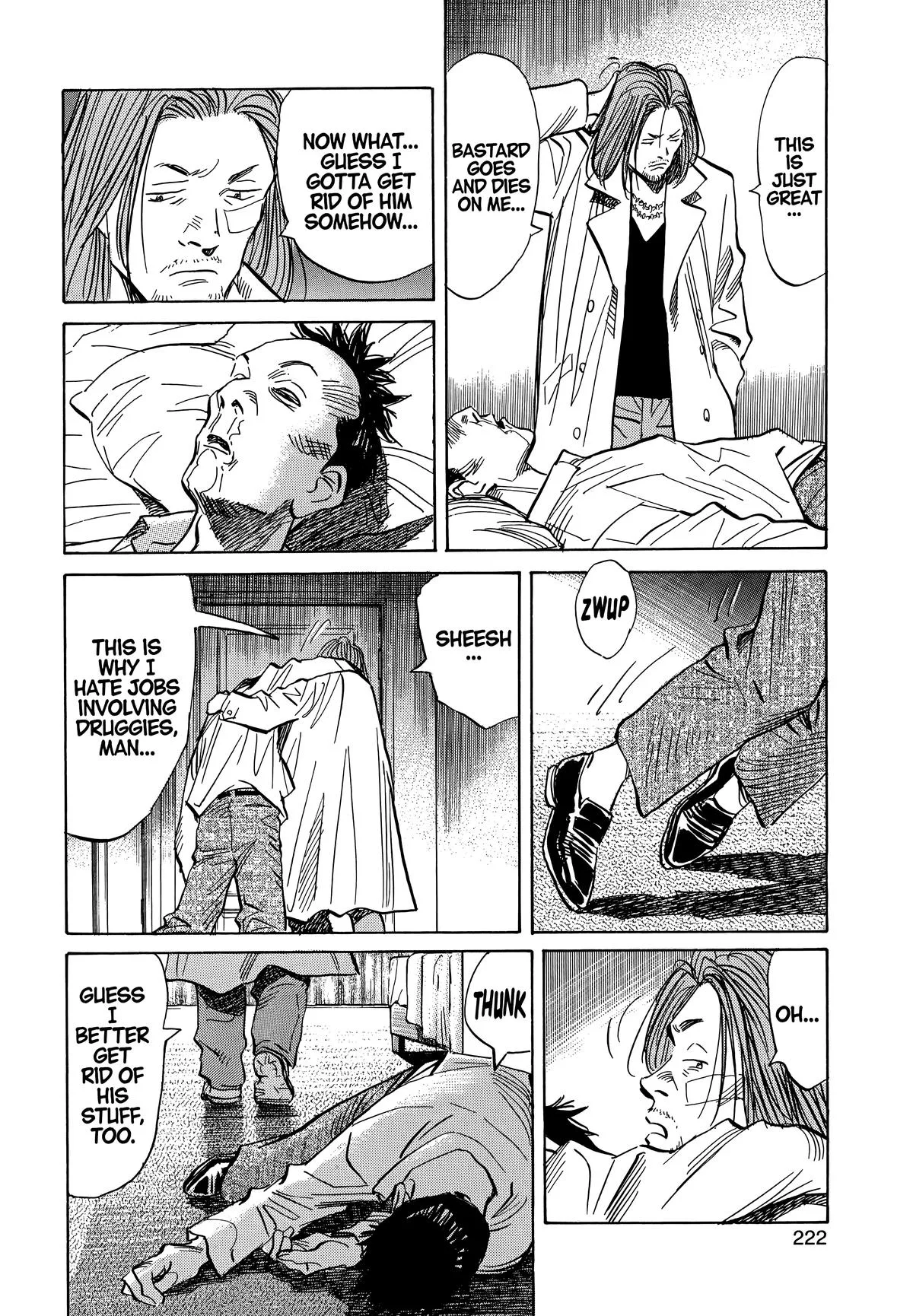 20th Century Boys - Chapter 33 - Page 16