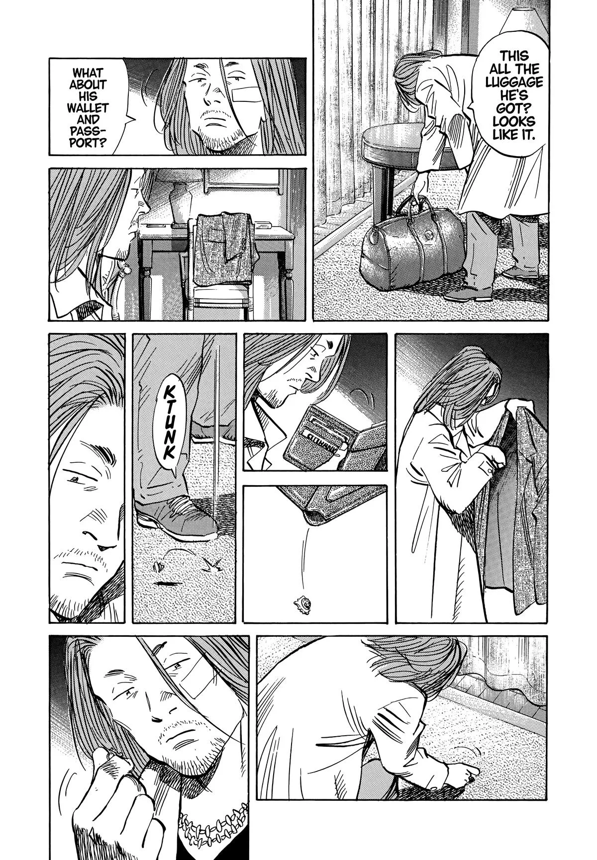20th Century Boys - Chapter 33 - Page 17