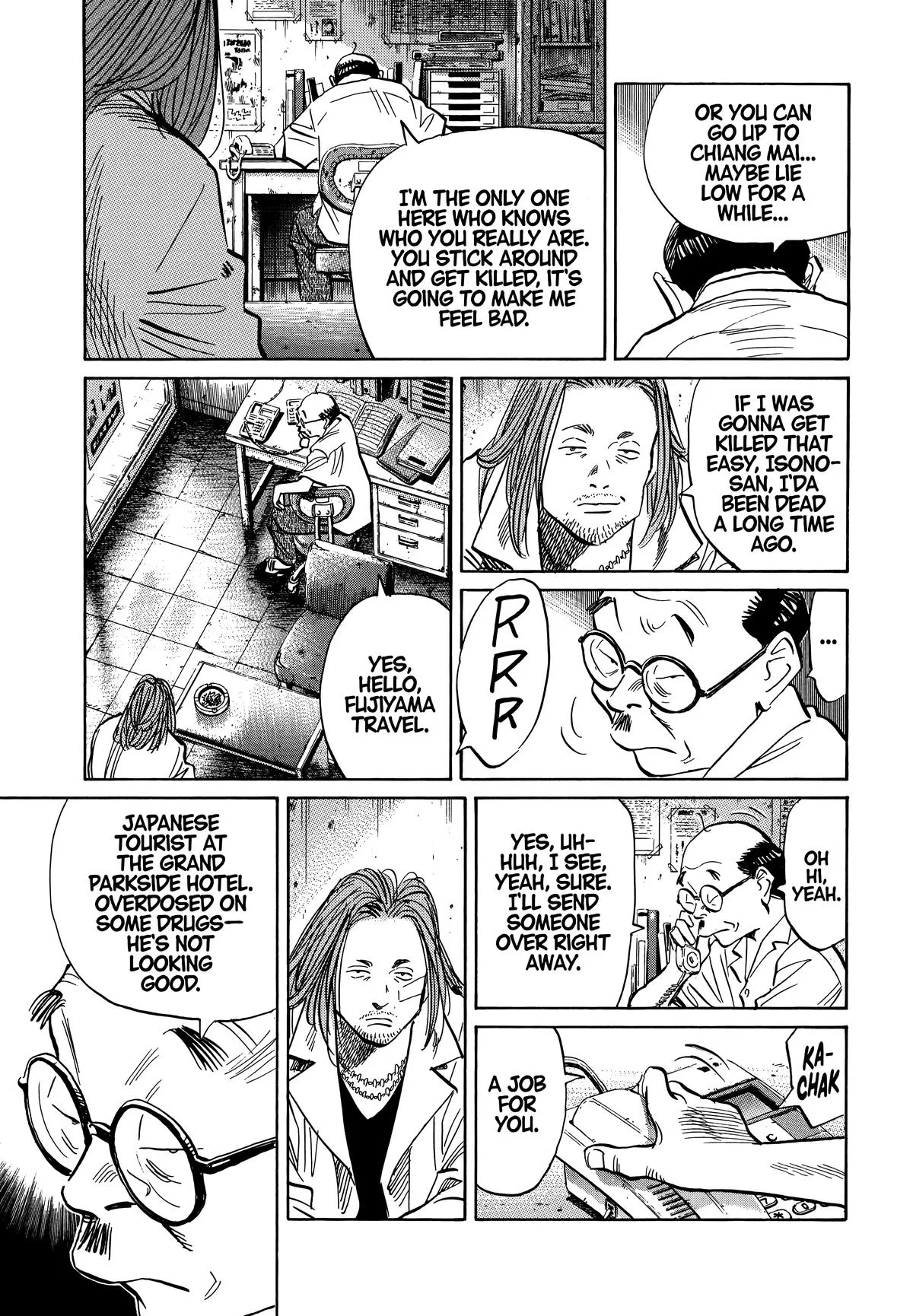 20th Century Boys - Chapter 33 - Page 9