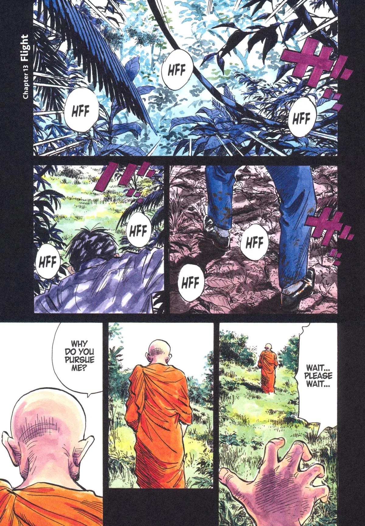 20th Century Boys - Chapter 34 - Page 1