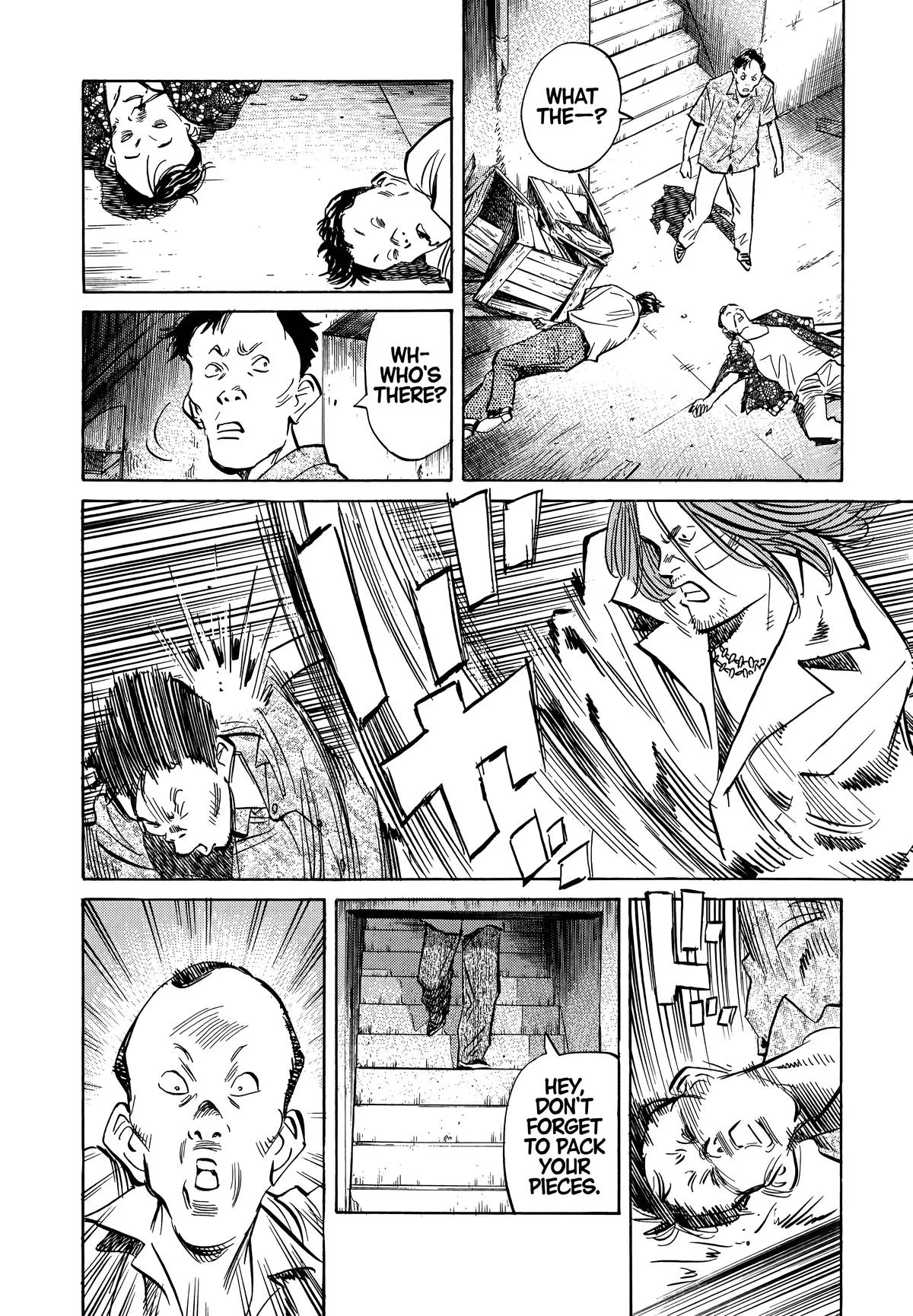20th Century Boys - Chapter 34 - Page 11
