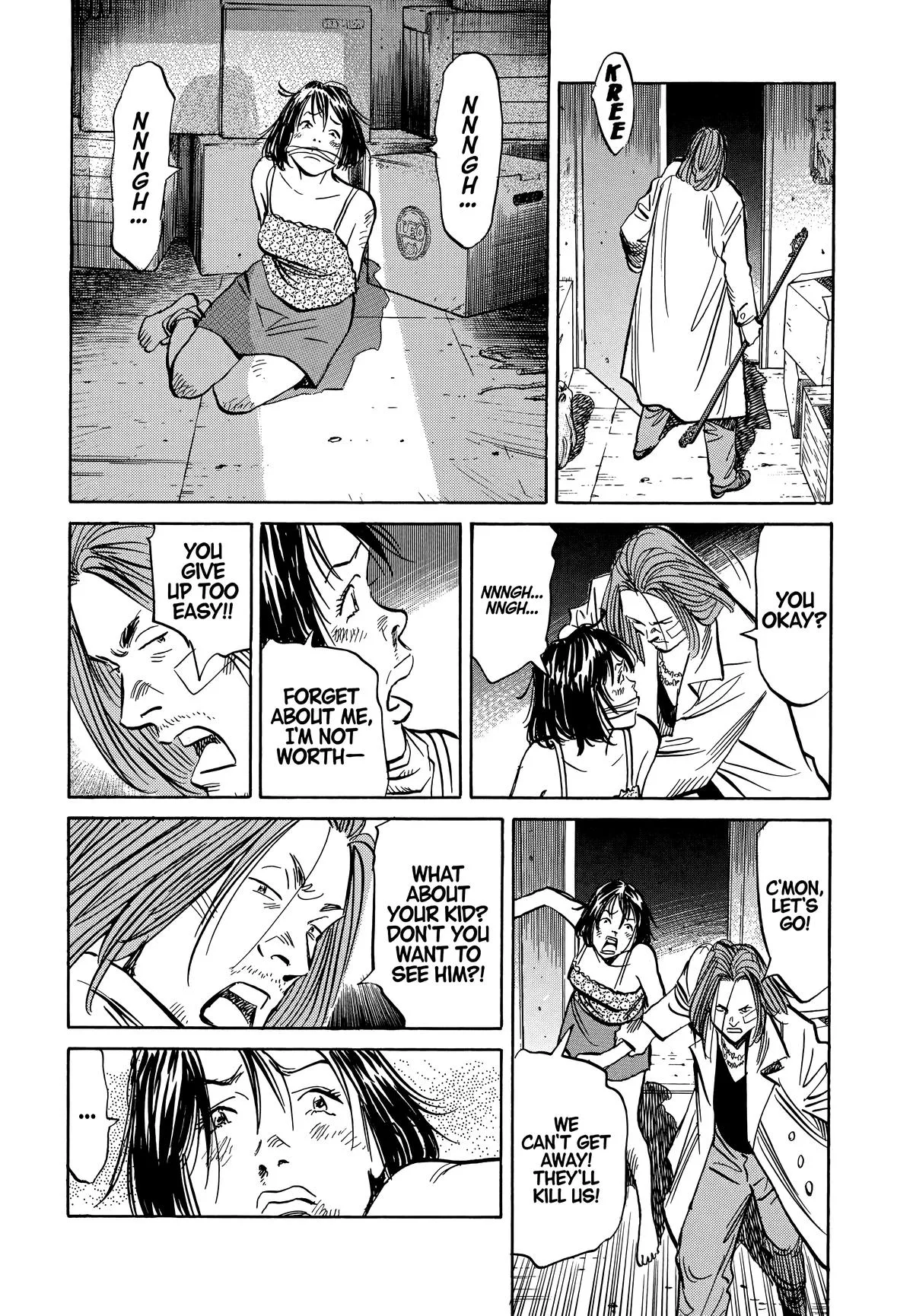 20th Century Boys - Chapter 34 - Page 13