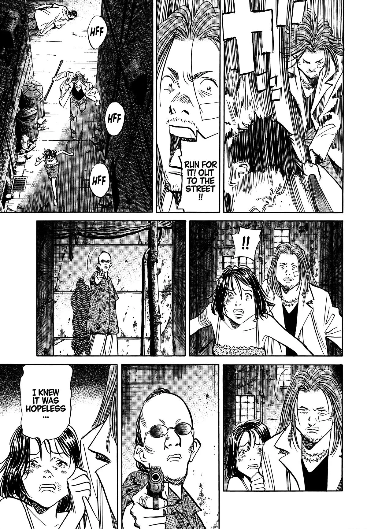 20th Century Boys - Chapter 34 - Page 16