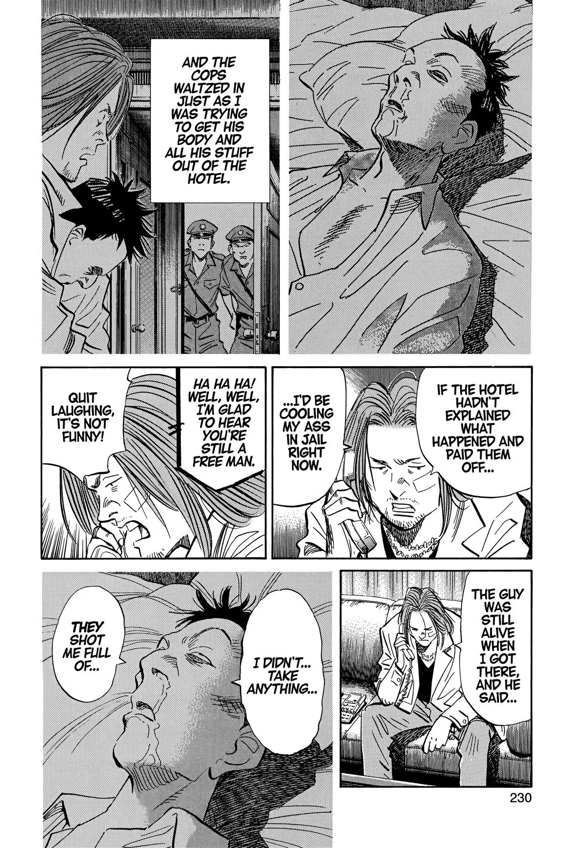 20th Century Boys - Chapter 34 - Page 5