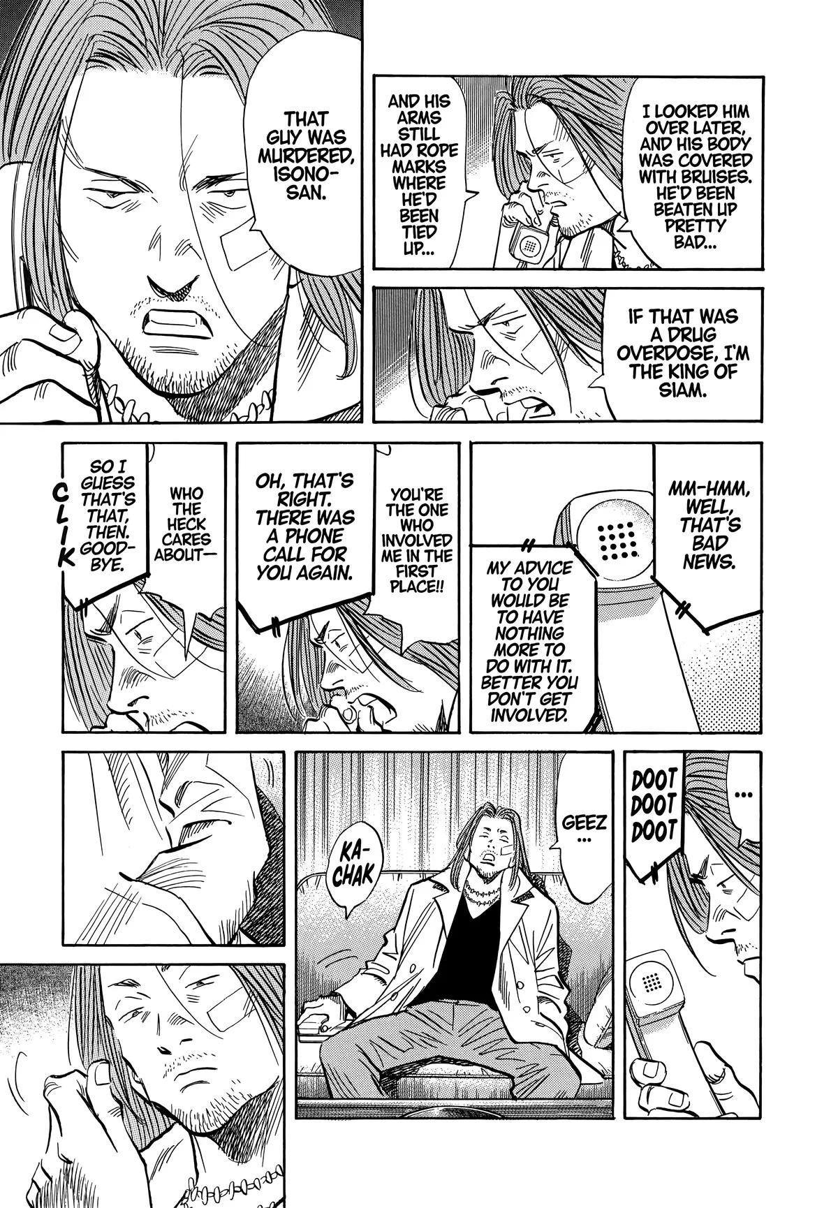 20th Century Boys - Chapter 34 - Page 6