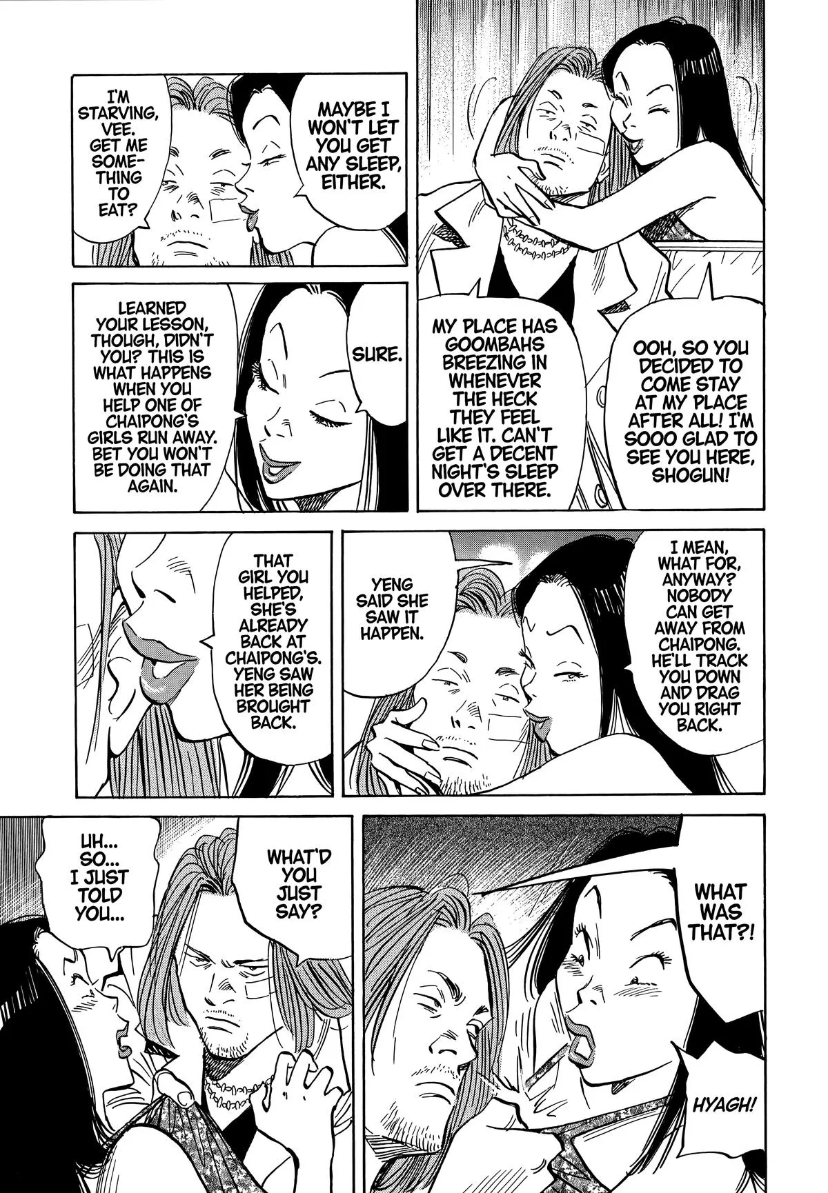 20th Century Boys - Chapter 34 - Page 8