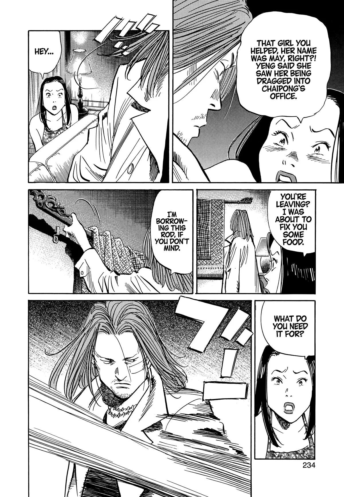 20th Century Boys - Chapter 34 - Page 9