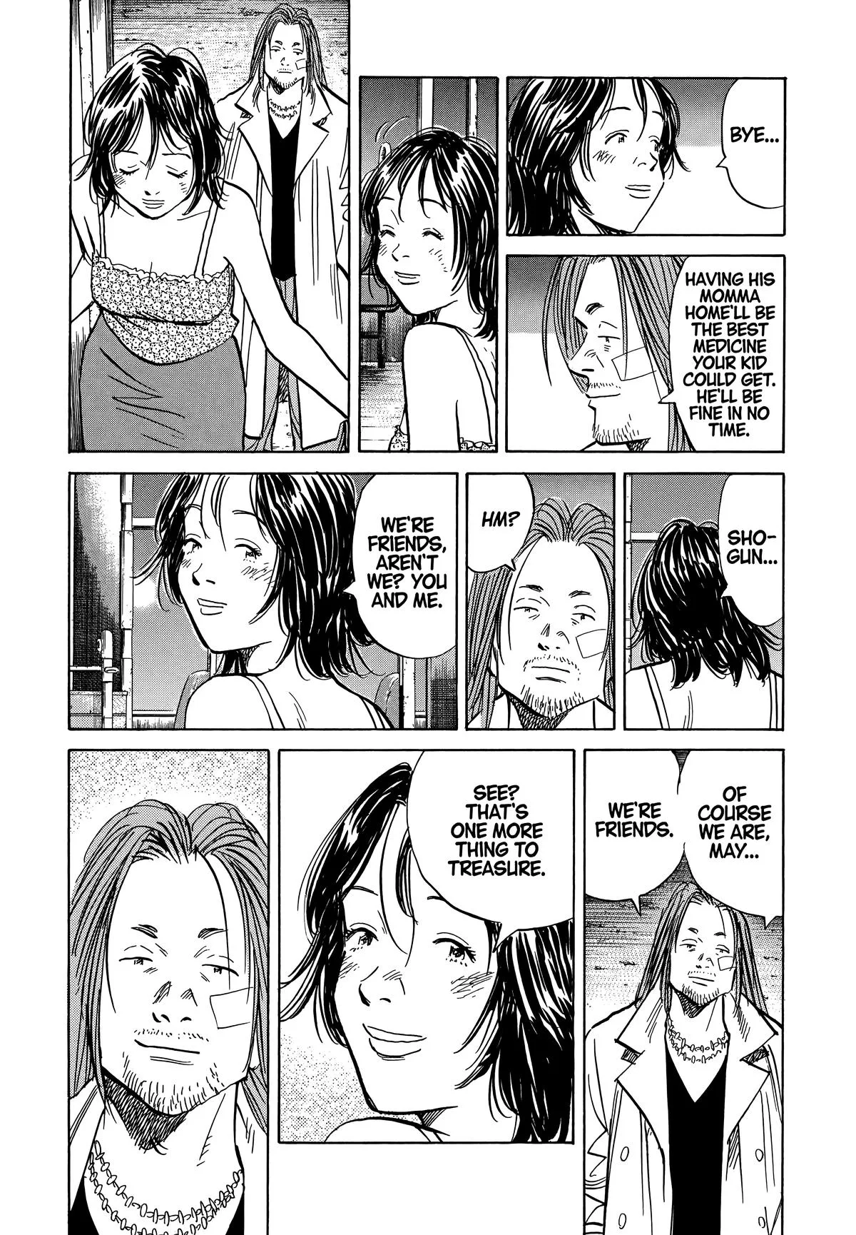 20th Century Boys - Chapter 35 - Page 10