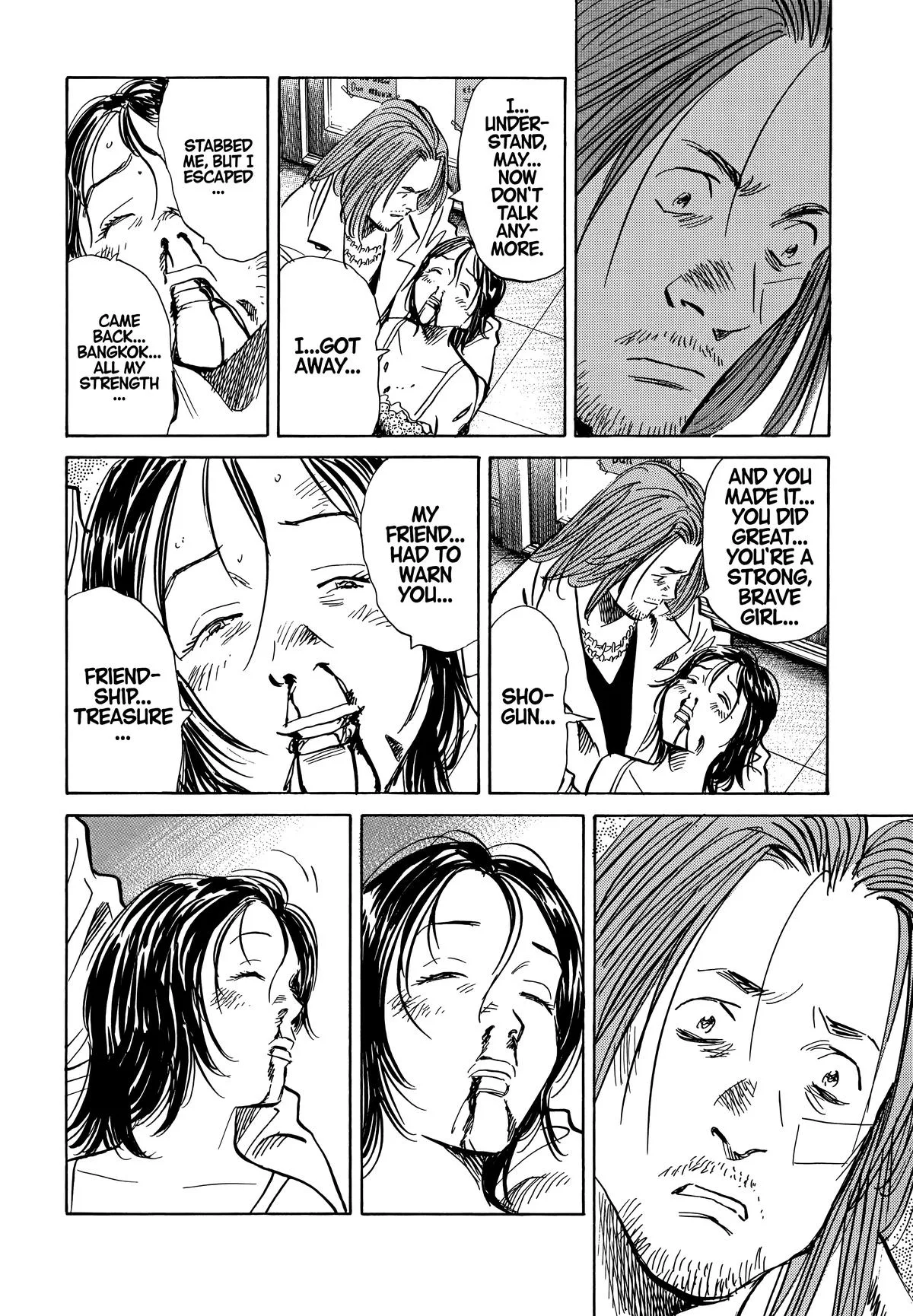 20th Century Boys - Chapter 35 - Page 16
