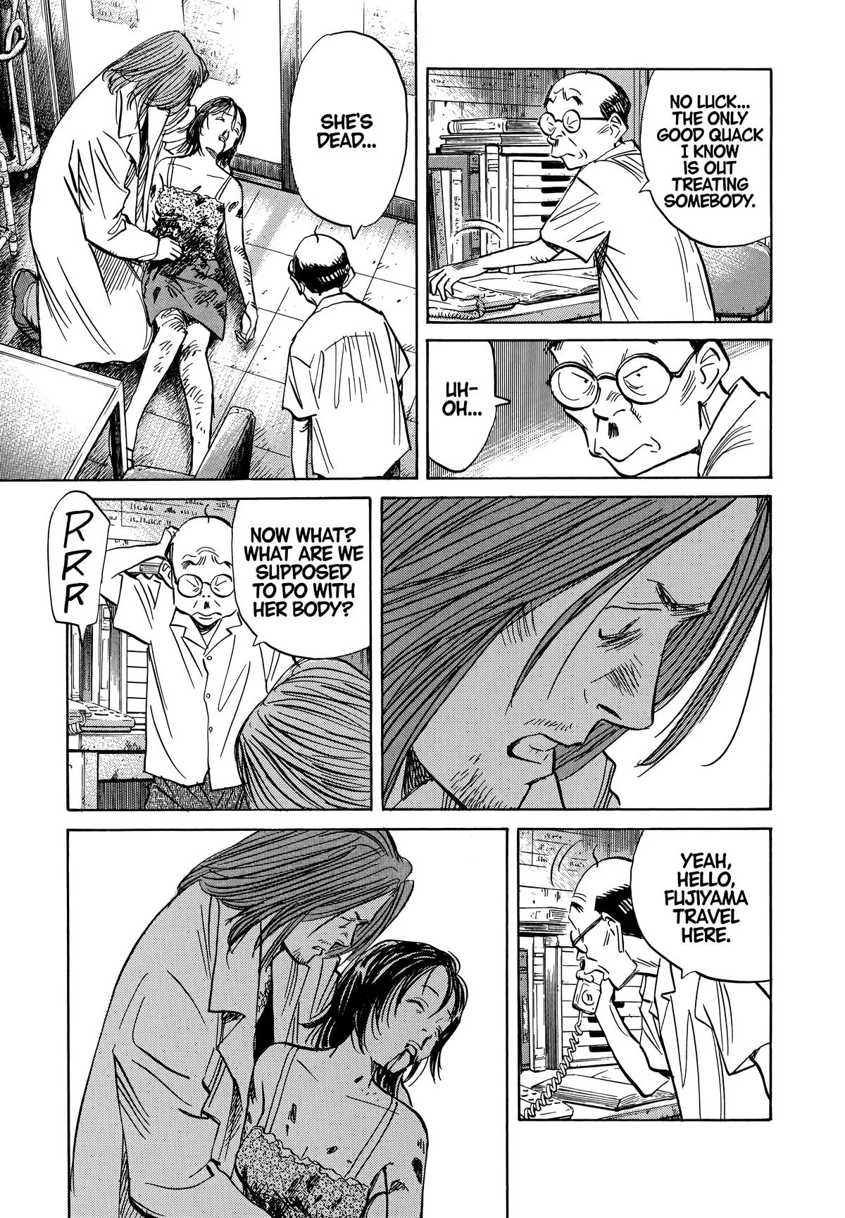 20th Century Boys - Chapter 35 - Page 17