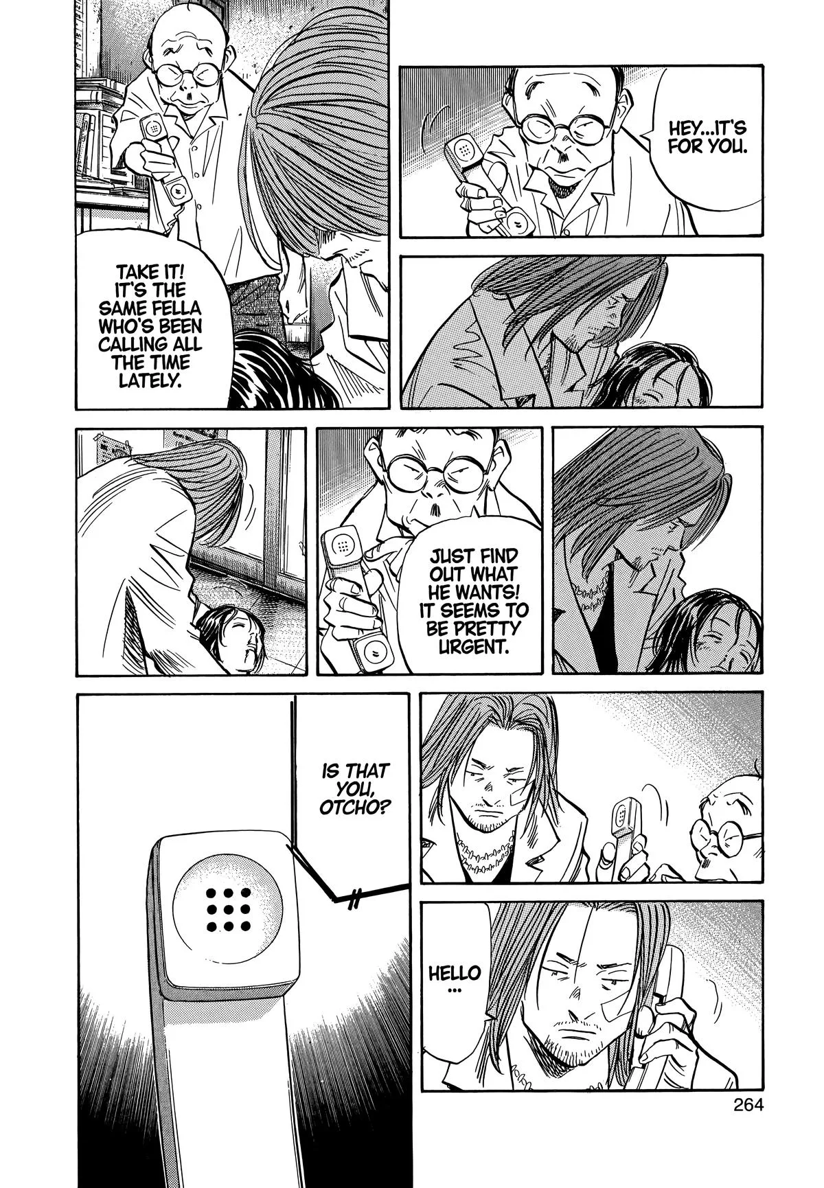 20th Century Boys - Chapter 35 - Page 18