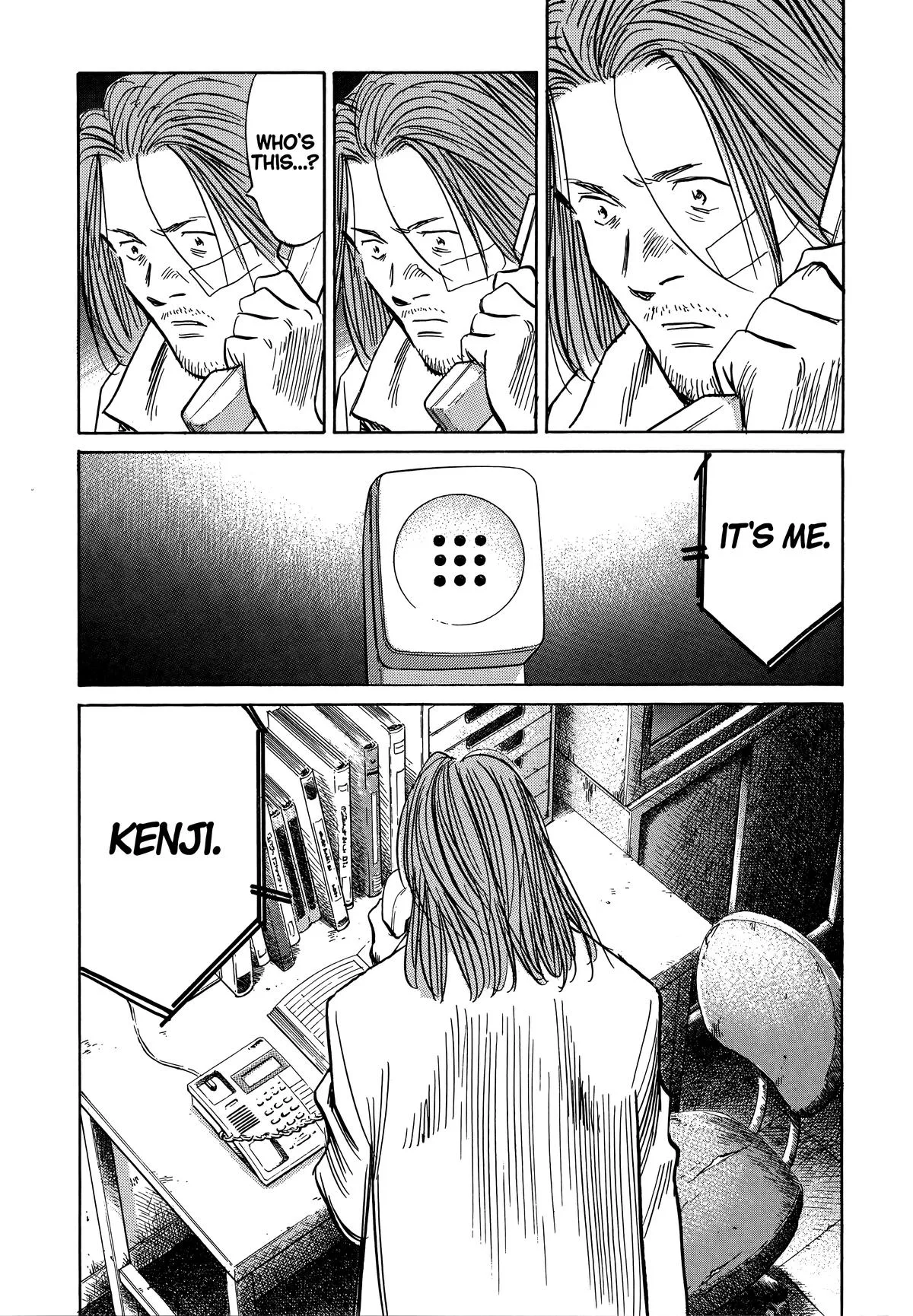 20th Century Boys - Chapter 35 - Page 19