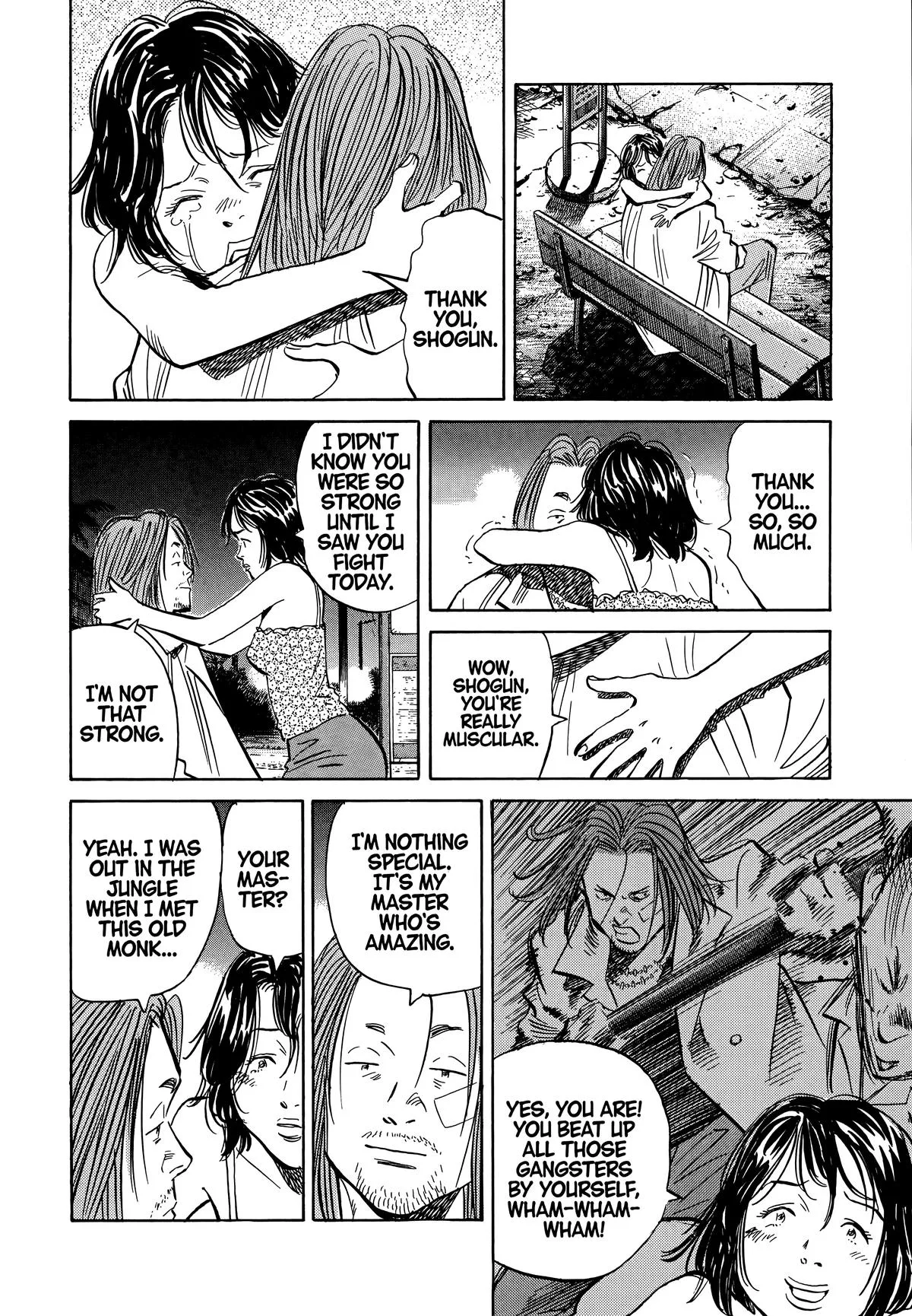 20th Century Boys - Chapter 35 - Page 6