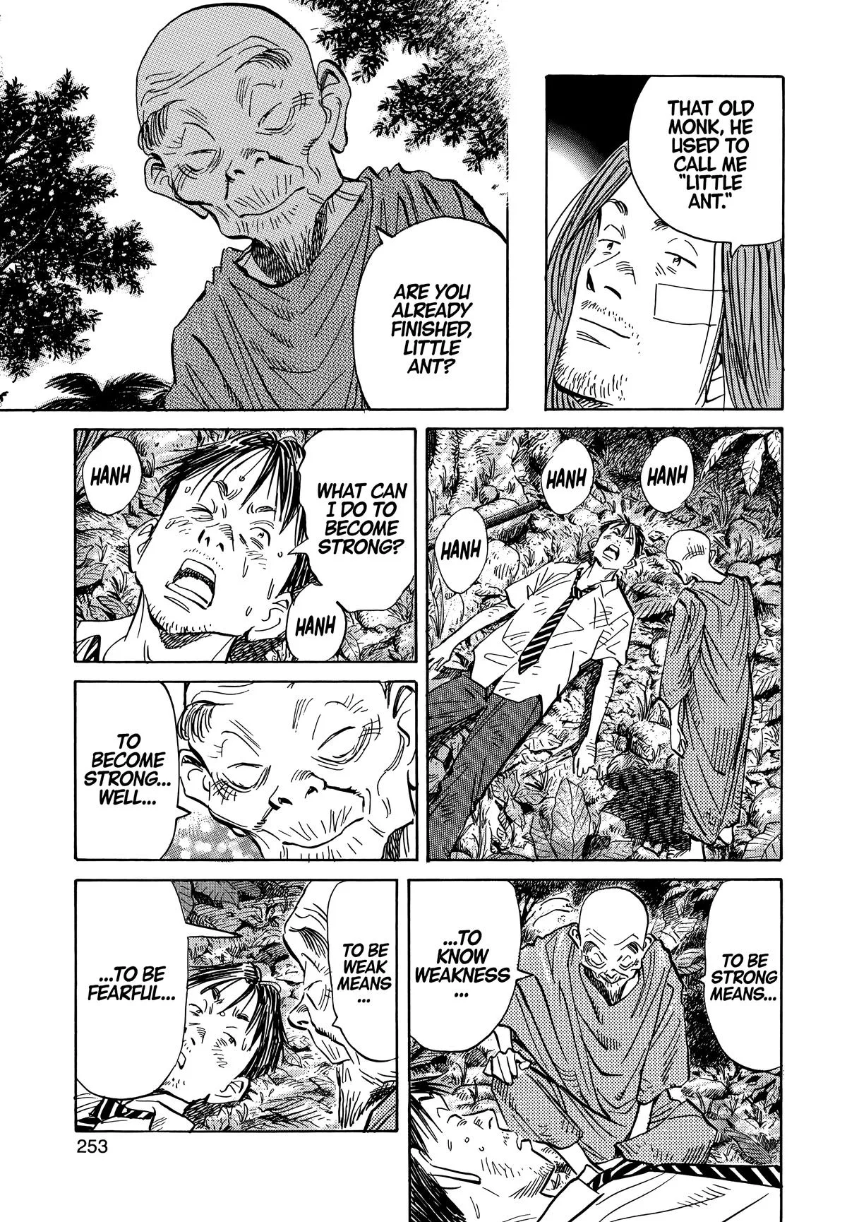 20th Century Boys - Chapter 35 - Page 7