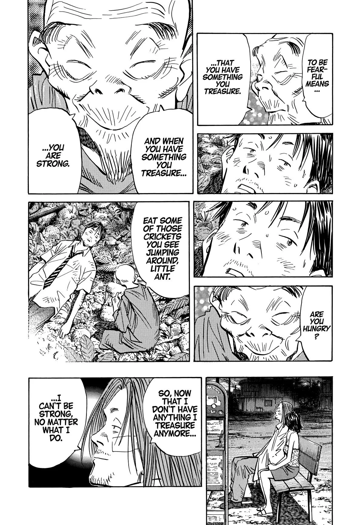20th Century Boys - Chapter 35 - Page 8