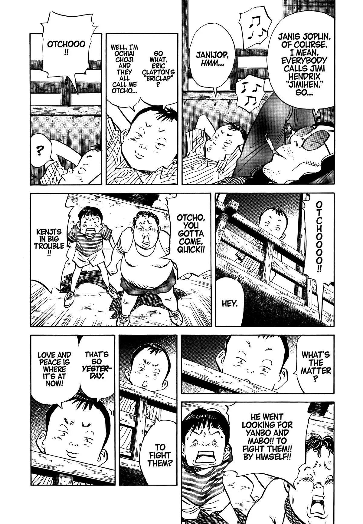 20th Century Boys - Chapter 36 - Page 10