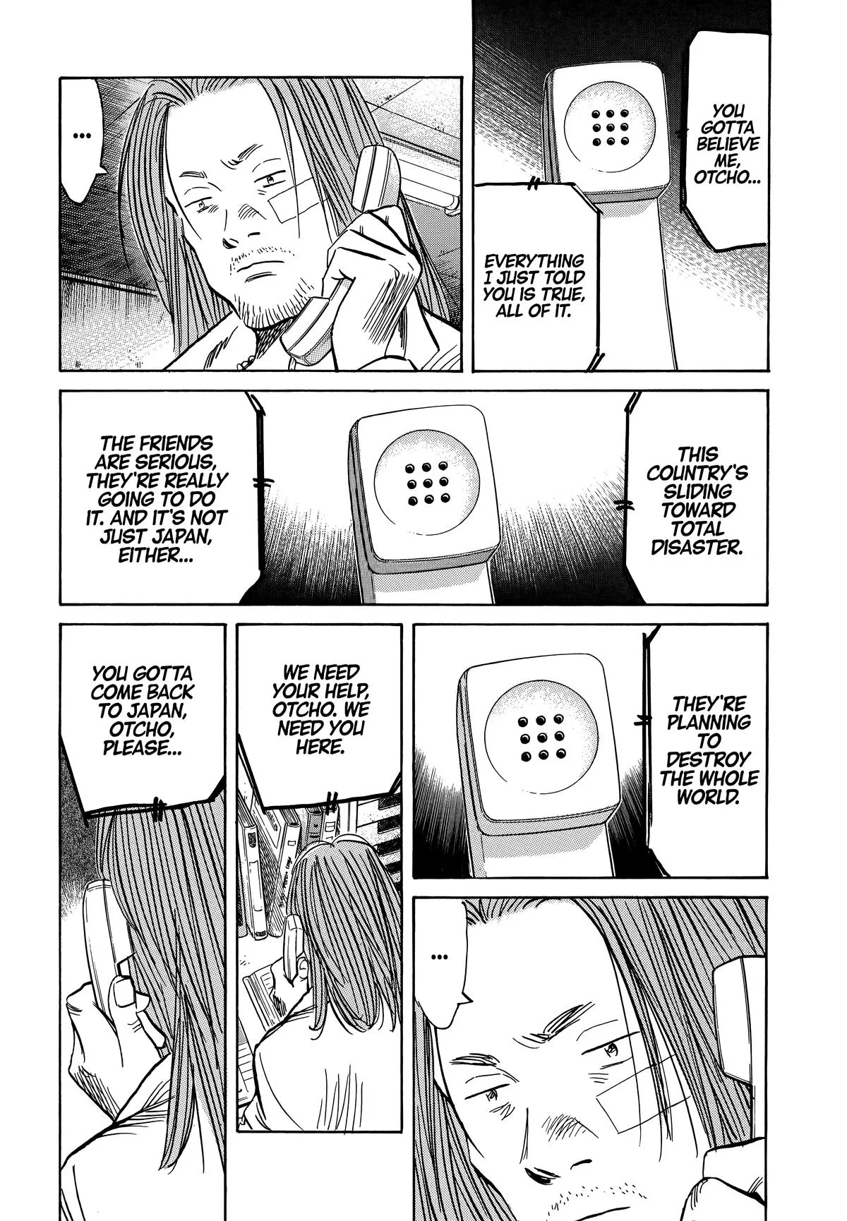 20th Century Boys - Chapter 36 - Page 12