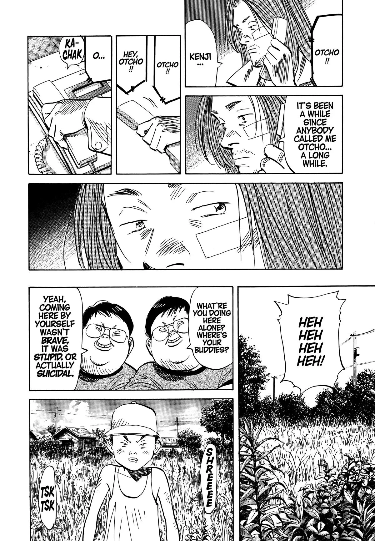20th Century Boys - Chapter 36 - Page 14