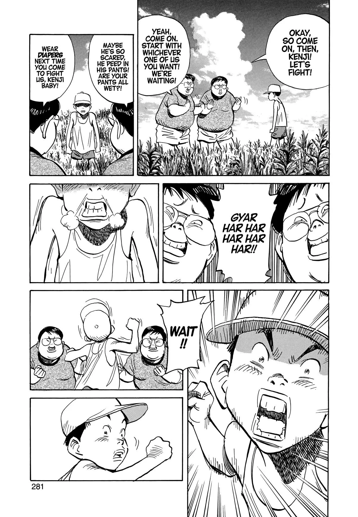 20th Century Boys - Chapter 36 - Page 15