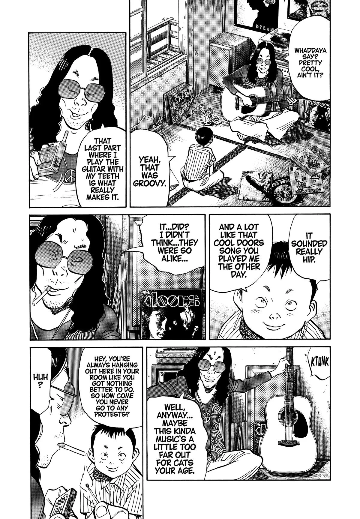 20th Century Boys - Chapter 36 - Page 5