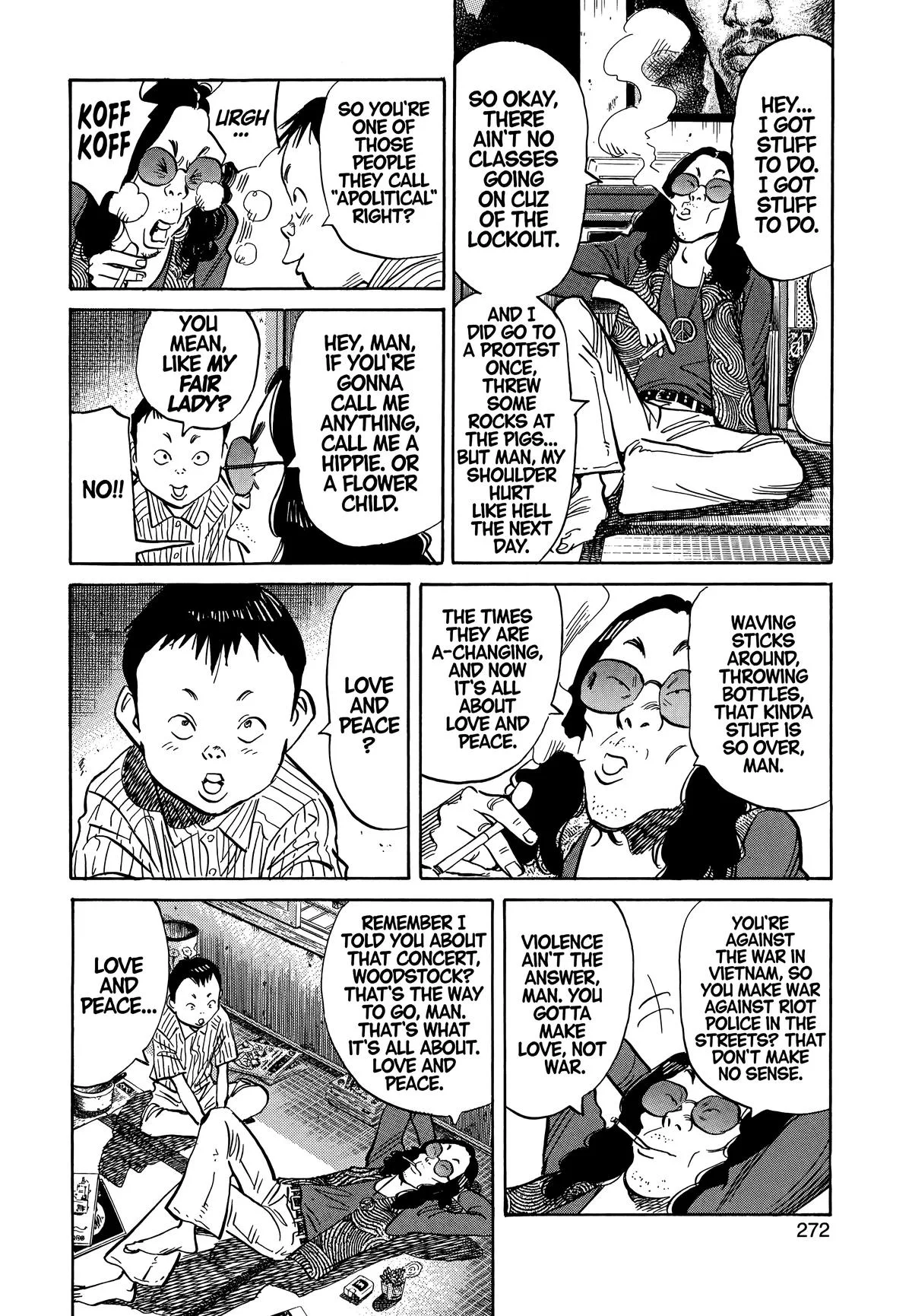20th Century Boys - Chapter 36 - Page 6
