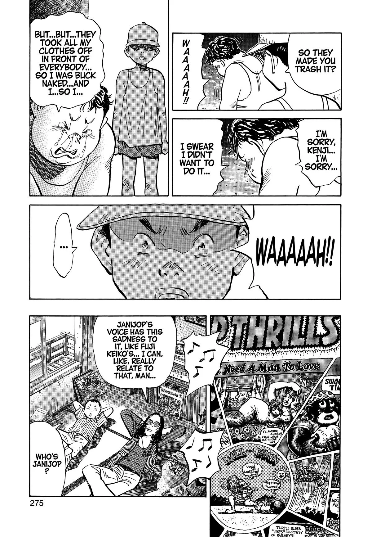 20th Century Boys - Chapter 36 - Page 9
