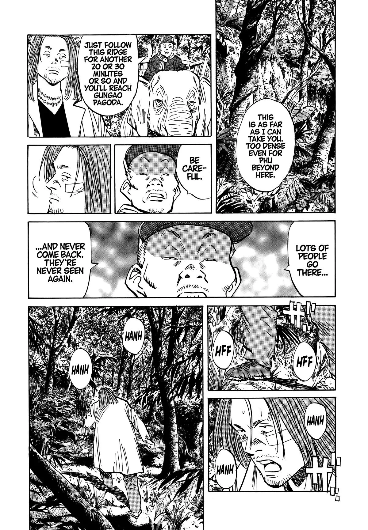 20th Century Boys - Chapter 37 - Page 10