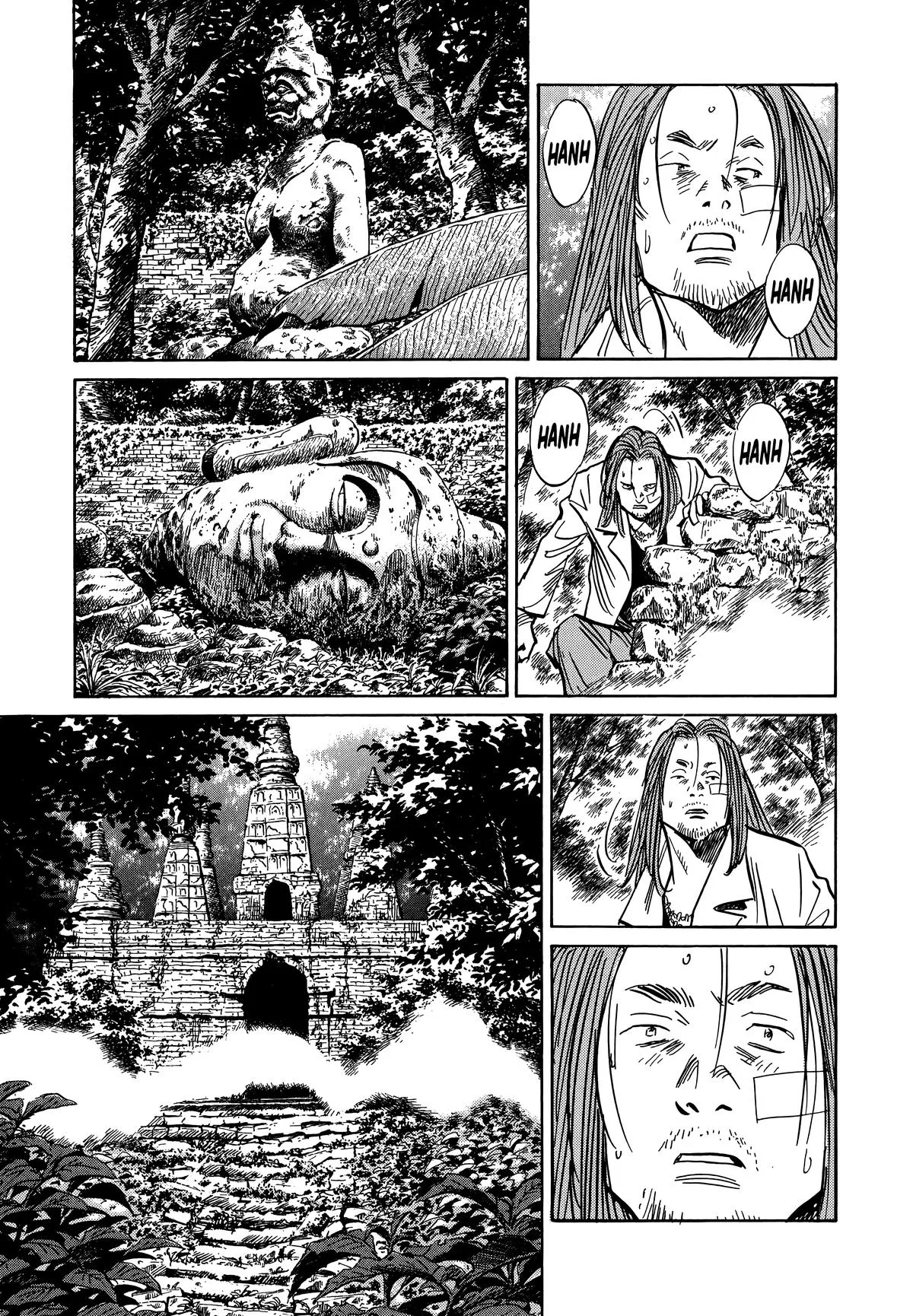 20th Century Boys - Chapter 37 - Page 11