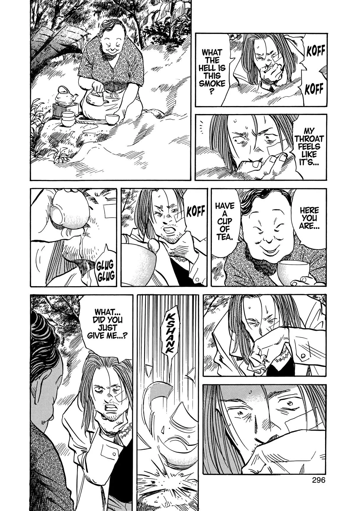20th Century Boys - Chapter 37 - Page 12