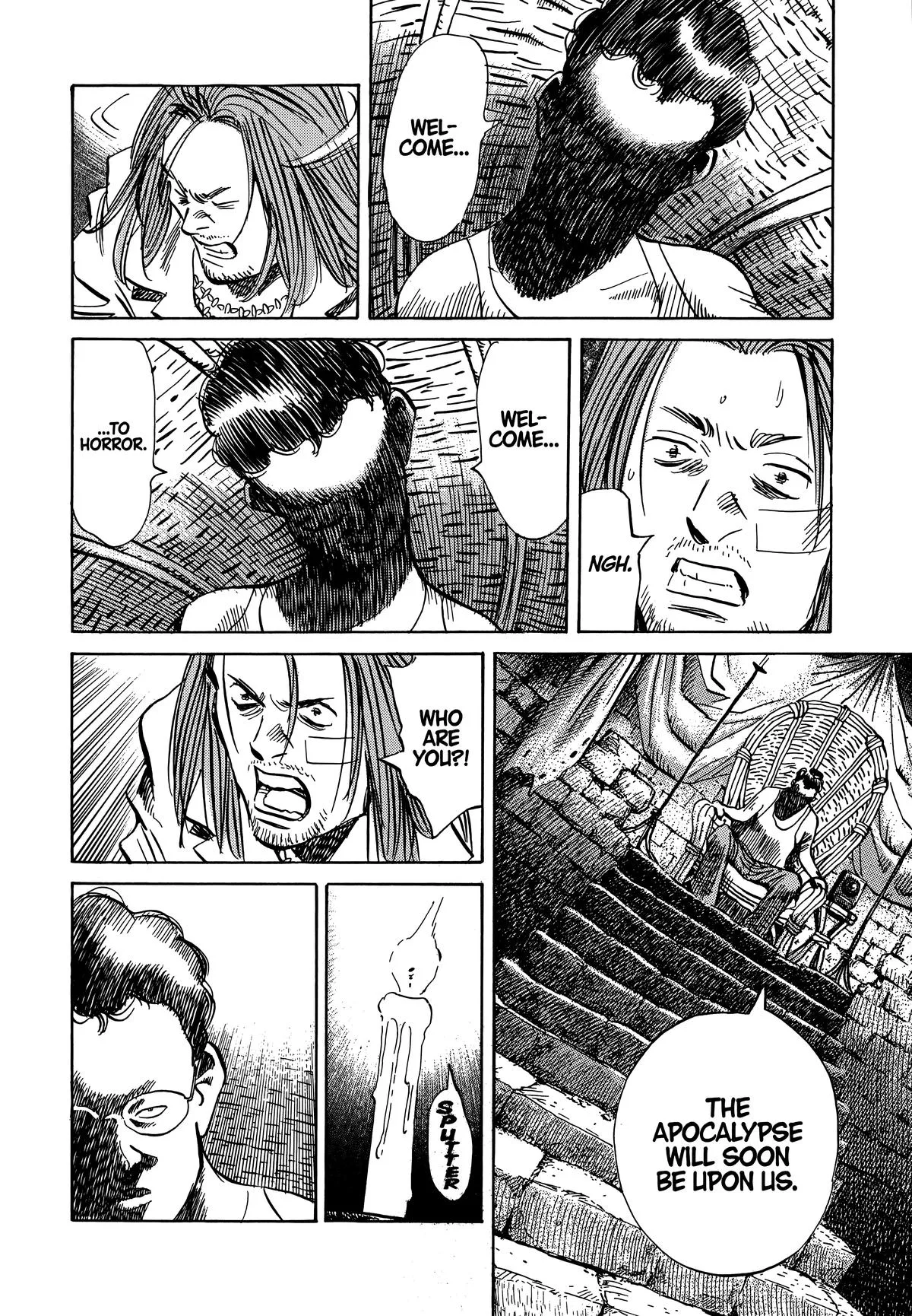 20th Century Boys - Chapter 37 - Page 16
