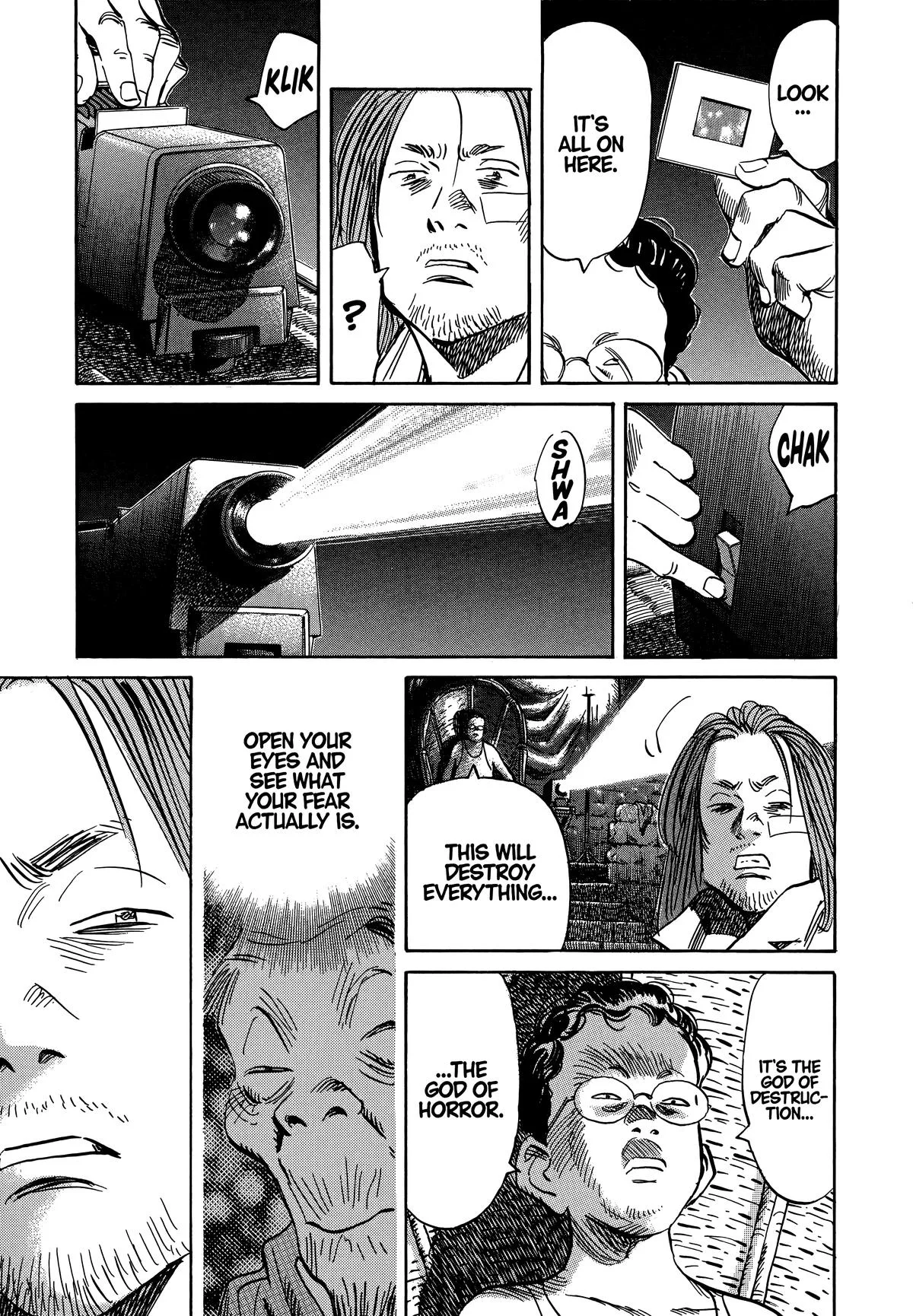 20th Century Boys - Chapter 37 - Page 17