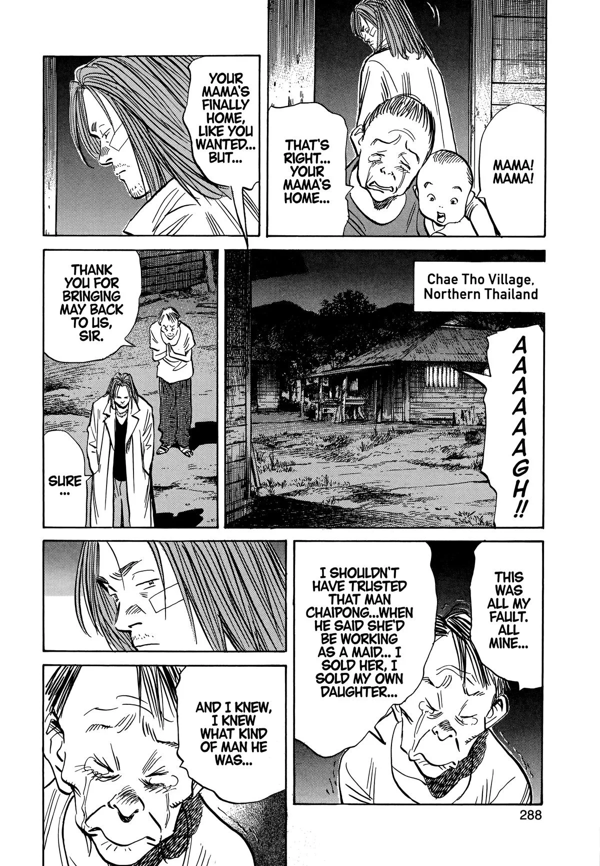 20th Century Boys - Chapter 37 - Page 4