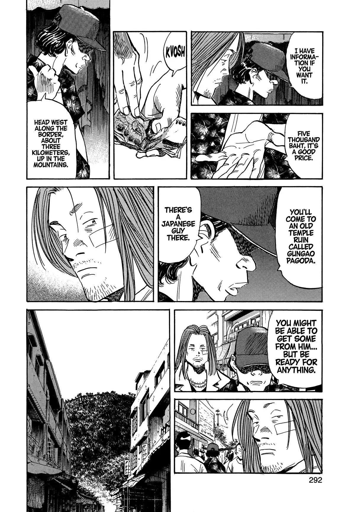 20th Century Boys - Chapter 37 - Page 8