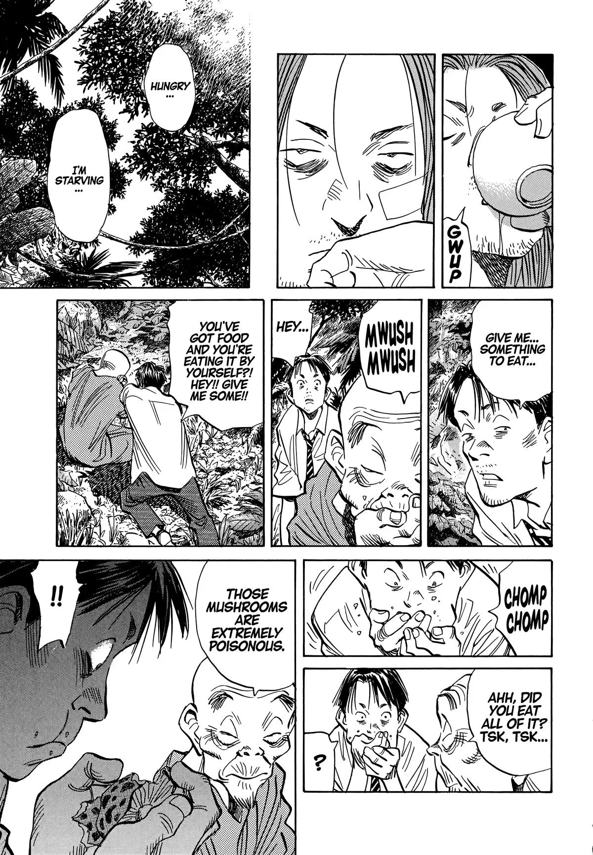 20th Century Boys - Chapter 38 - Page 10