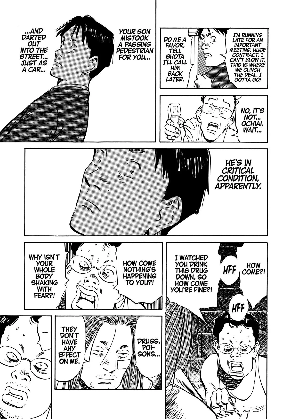 20th Century Boys - Chapter 38 - Page 12