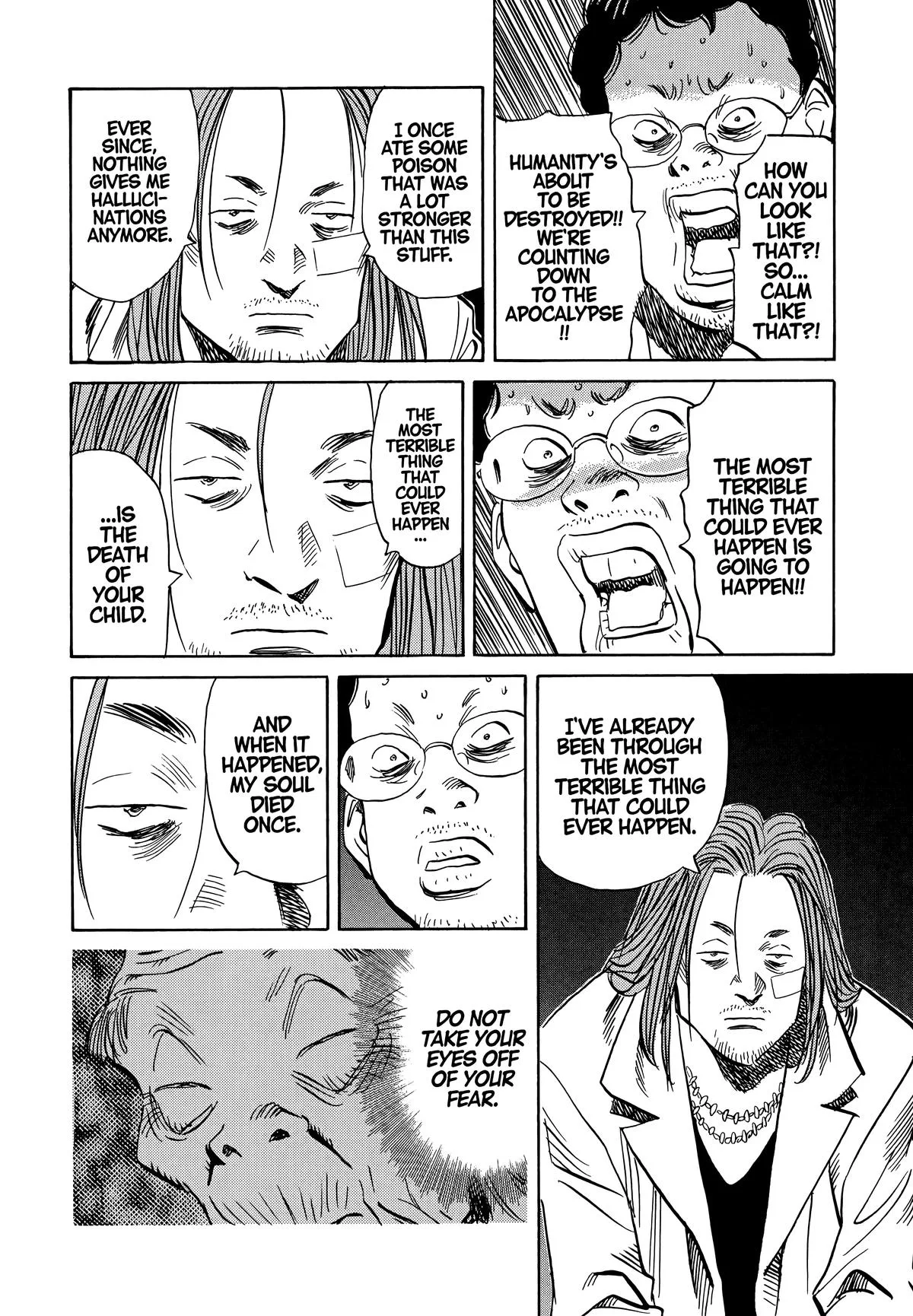20th Century Boys - Chapter 38 - Page 13