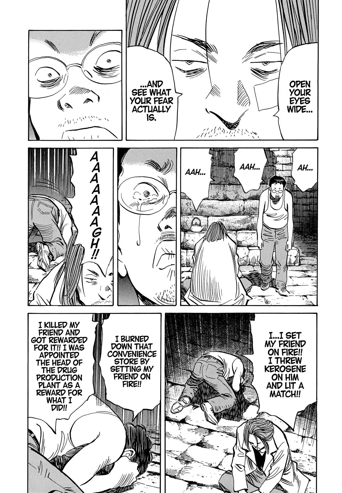 20th Century Boys - Chapter 38 - Page 14