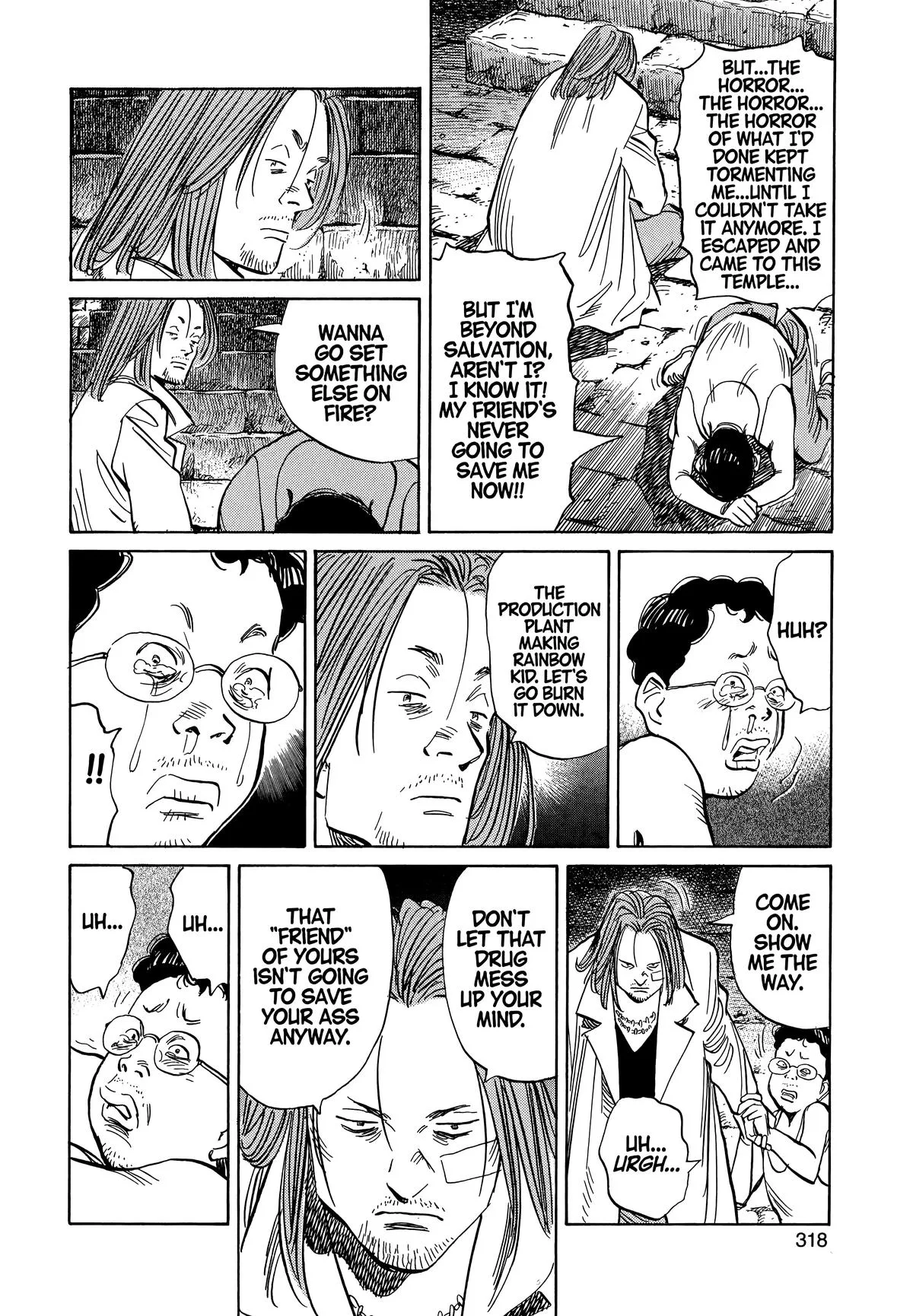 20th Century Boys - Chapter 38 - Page 15