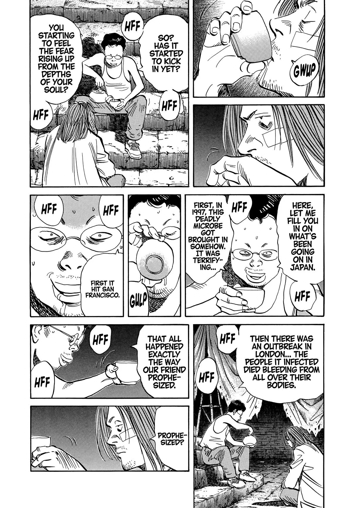 20th Century Boys - Chapter 38 - Page 7